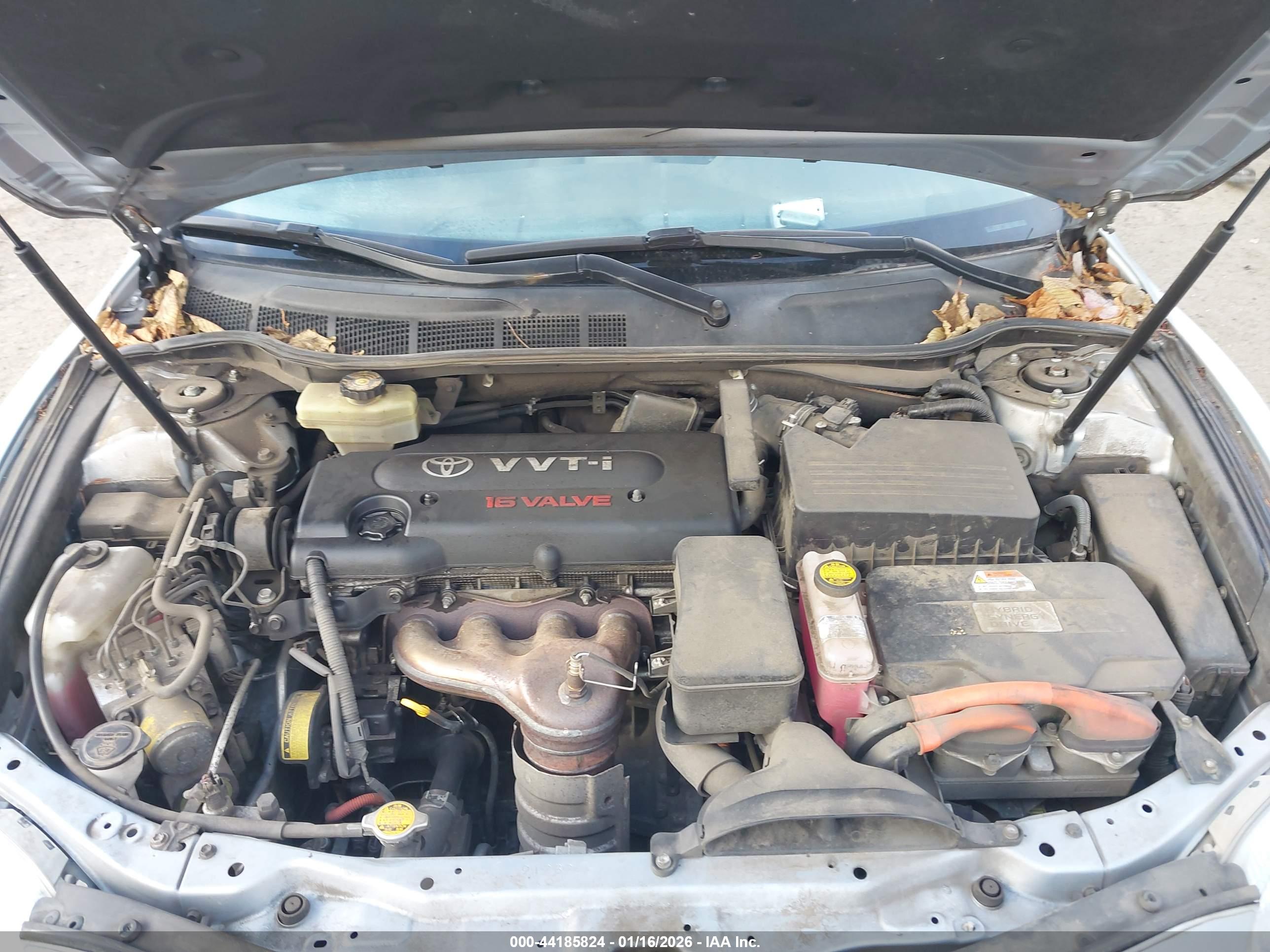 TOYOTA CAMRY image 10