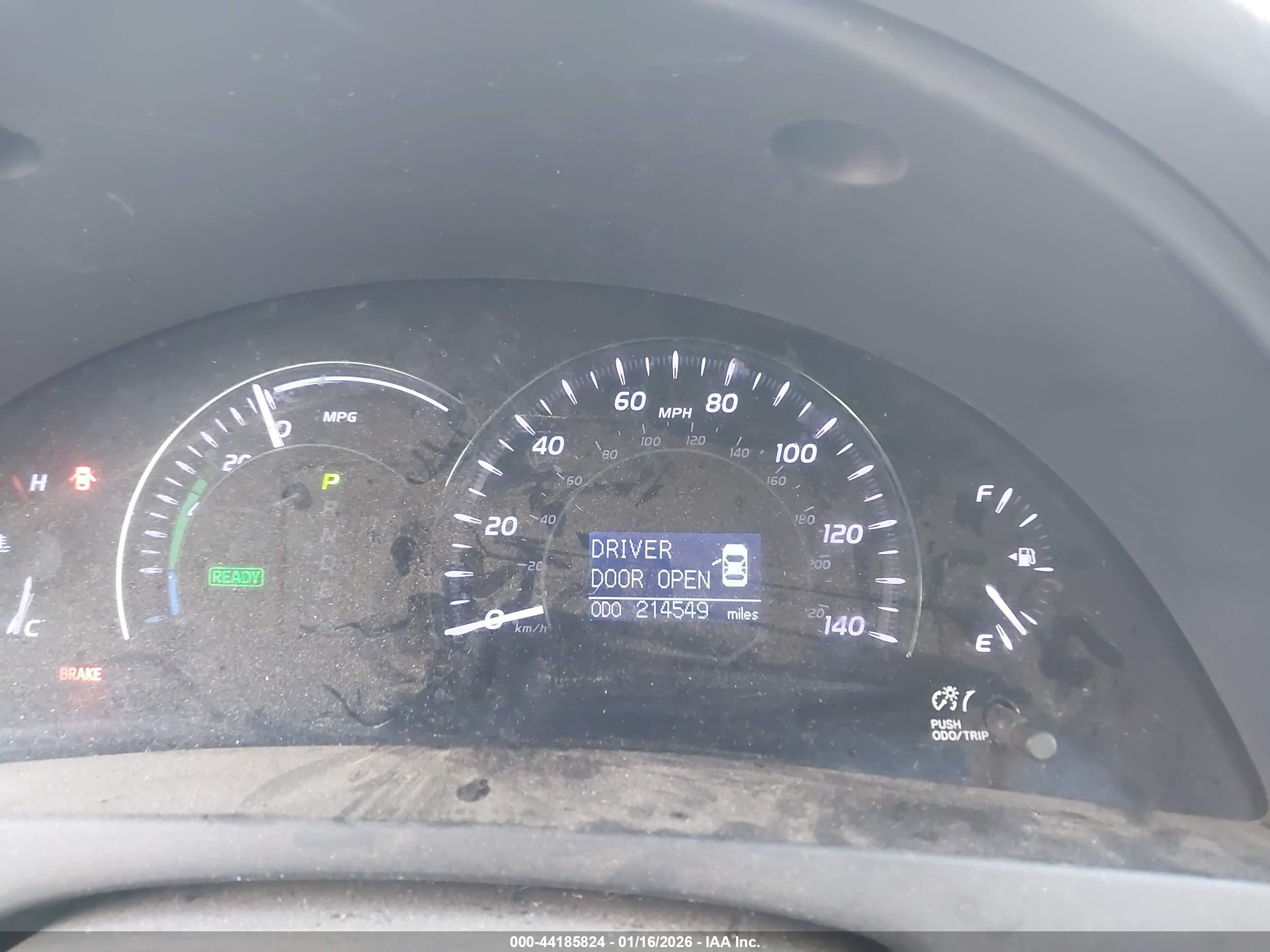 TOYOTA CAMRY image 7