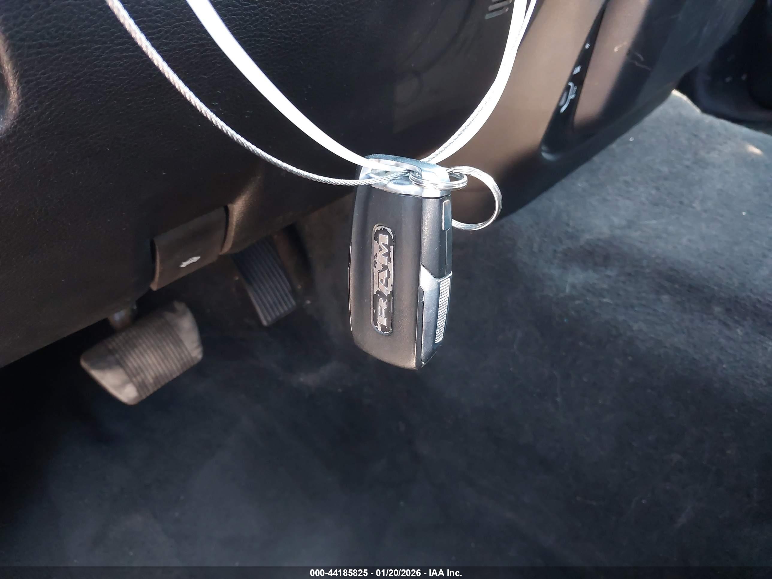 RAM 1500 image 11