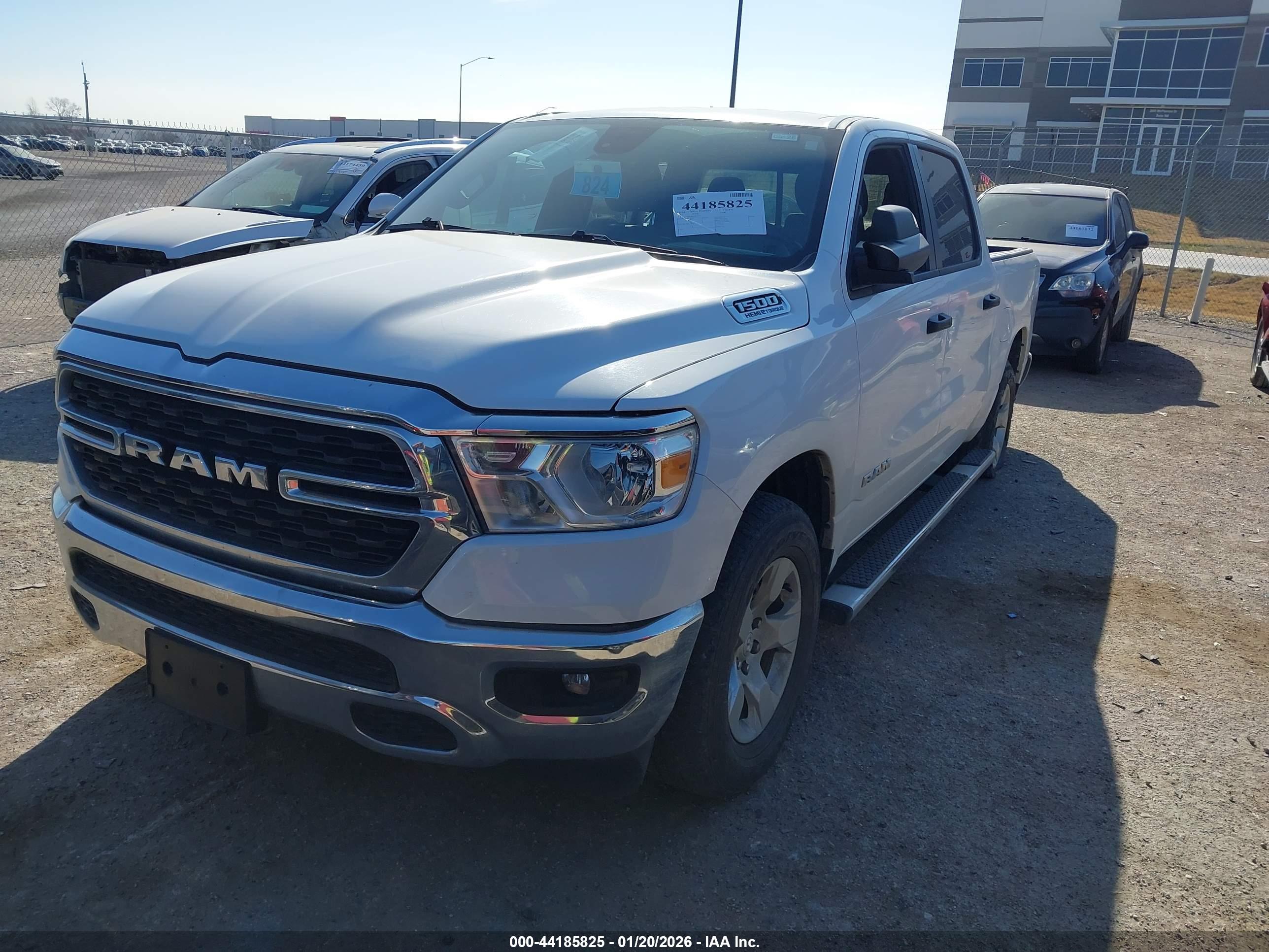 RAM 1500 image 2