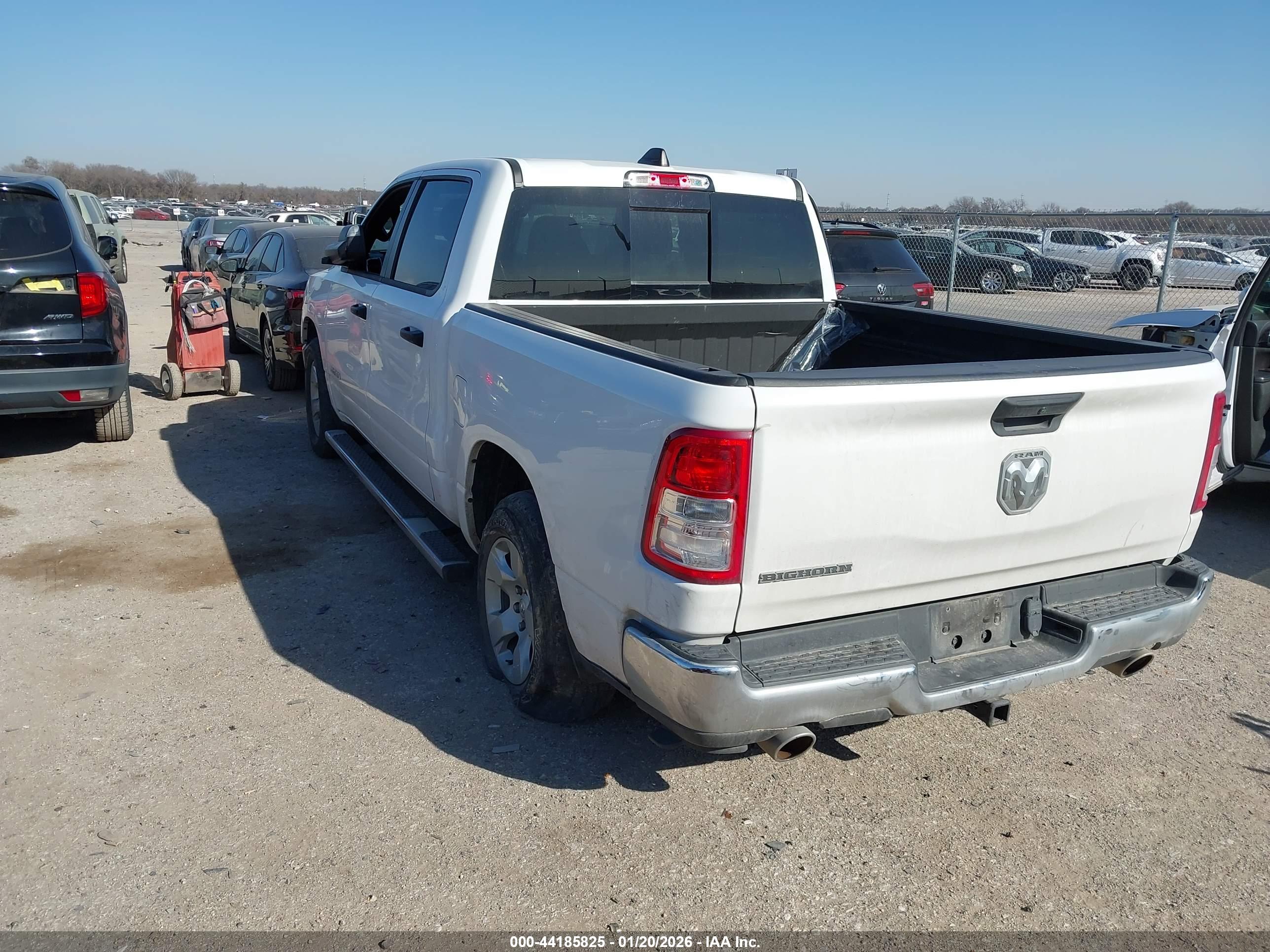 RAM 1500 image 3