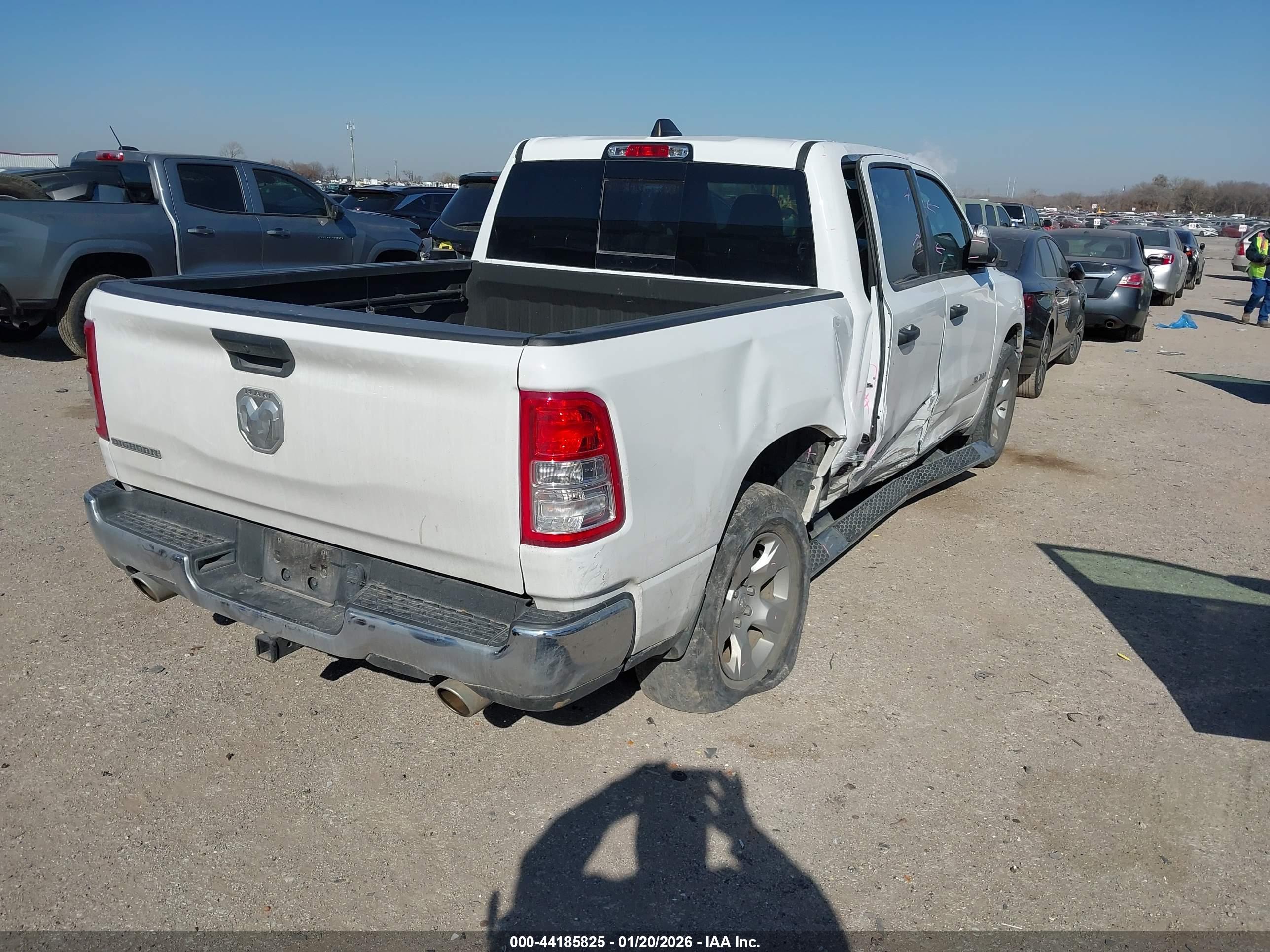 RAM 1500 image 4