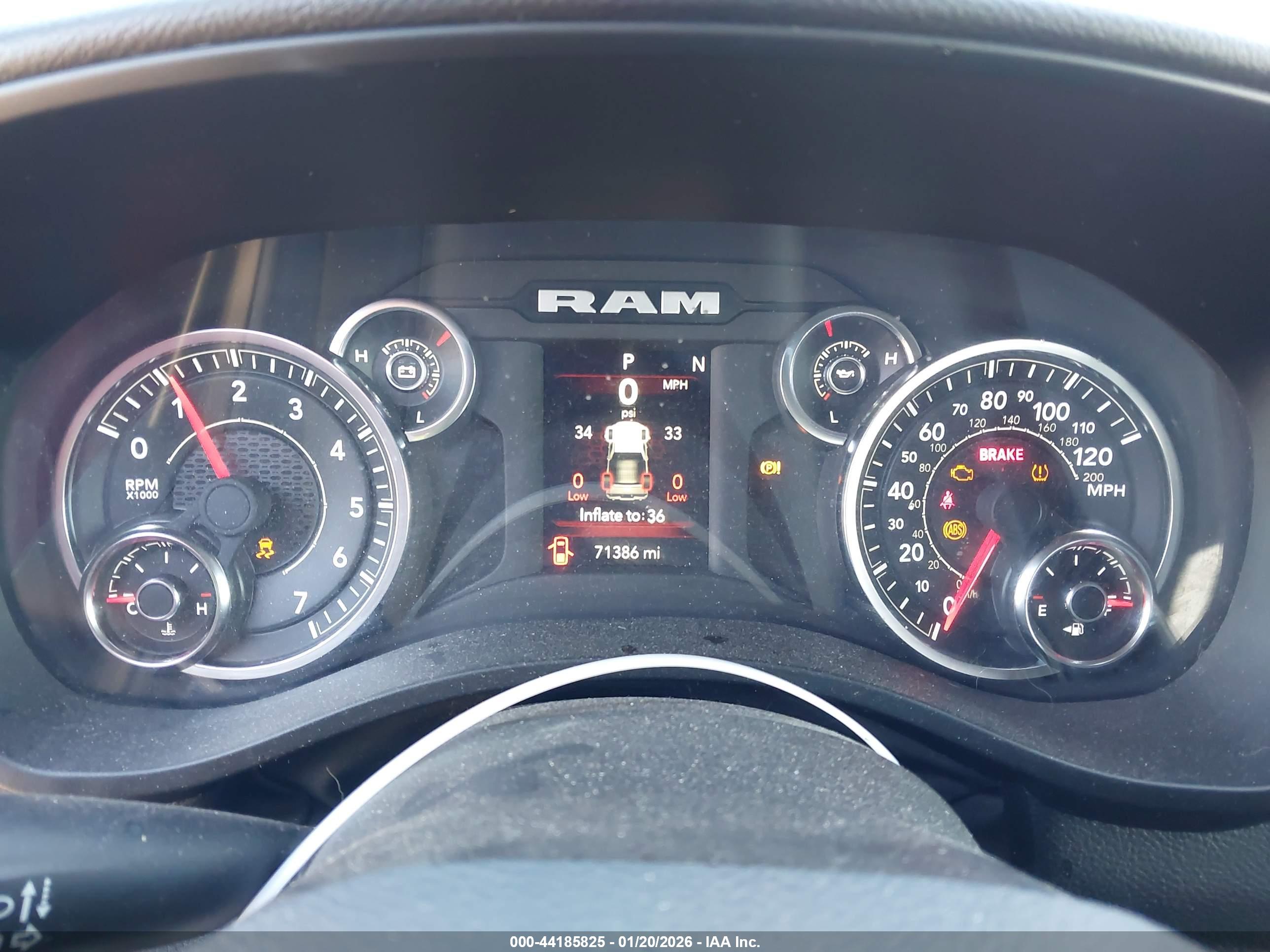 RAM 1500 image 7