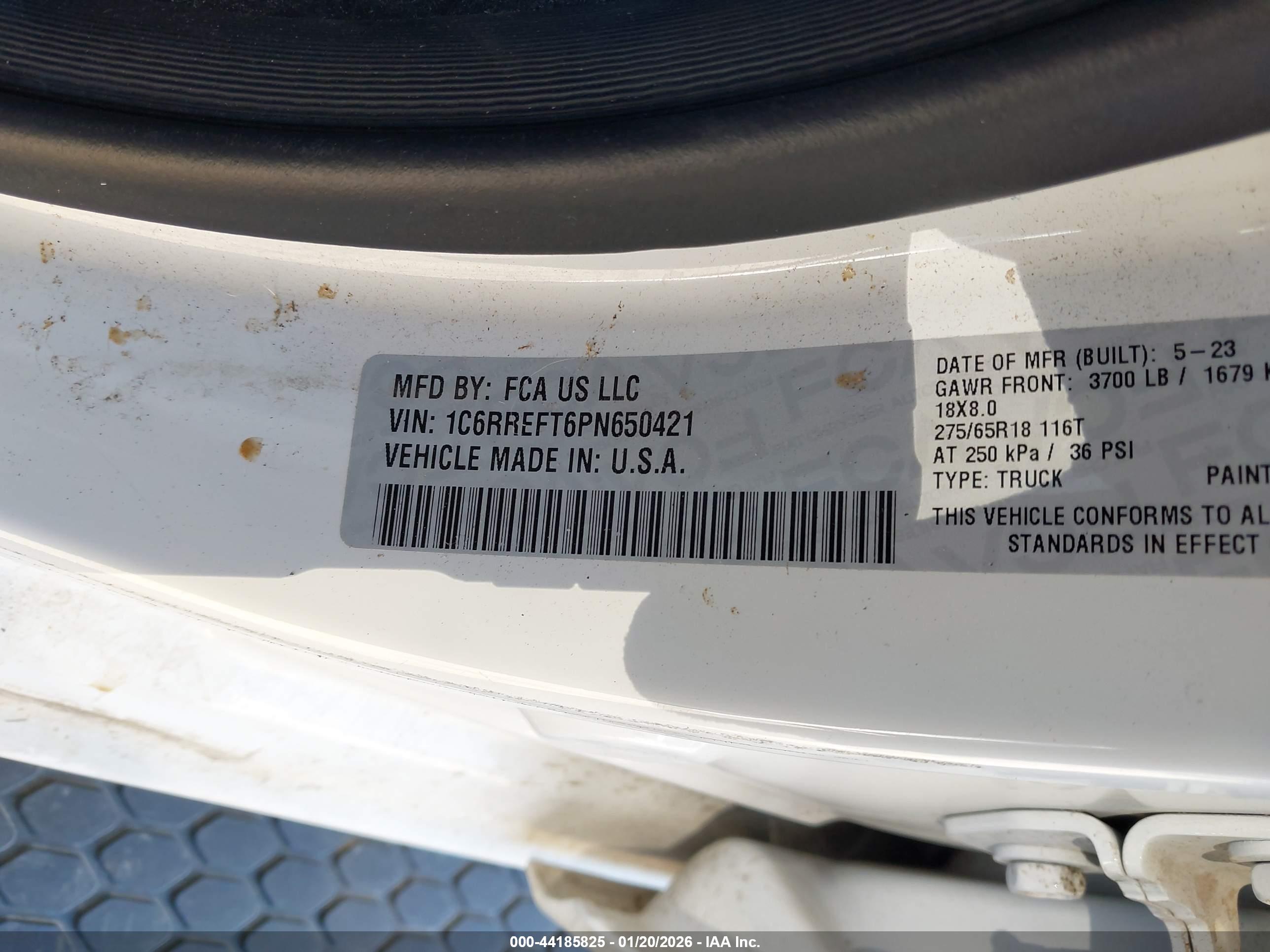 RAM 1500 image 9