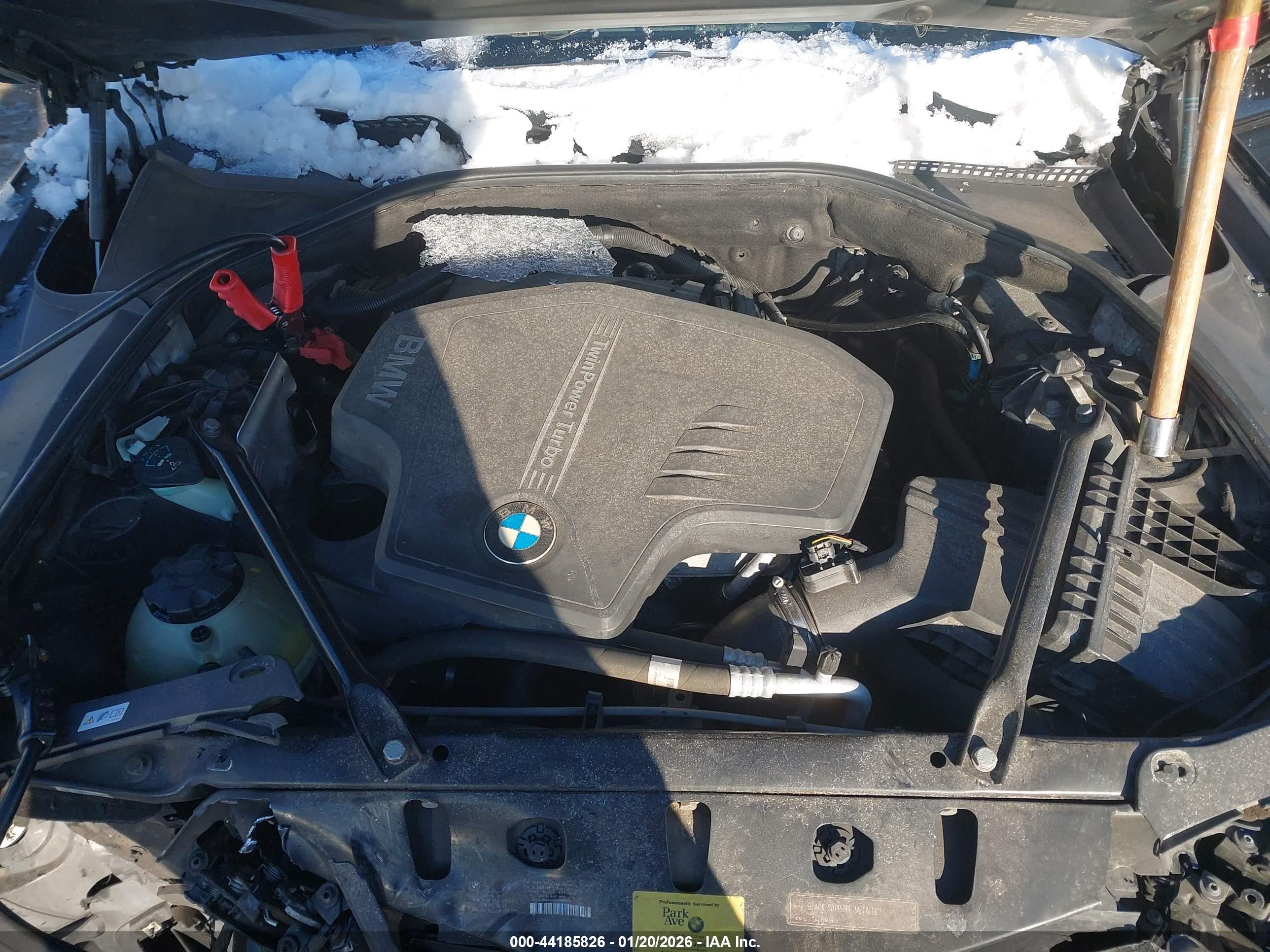 BMW 528I image 10