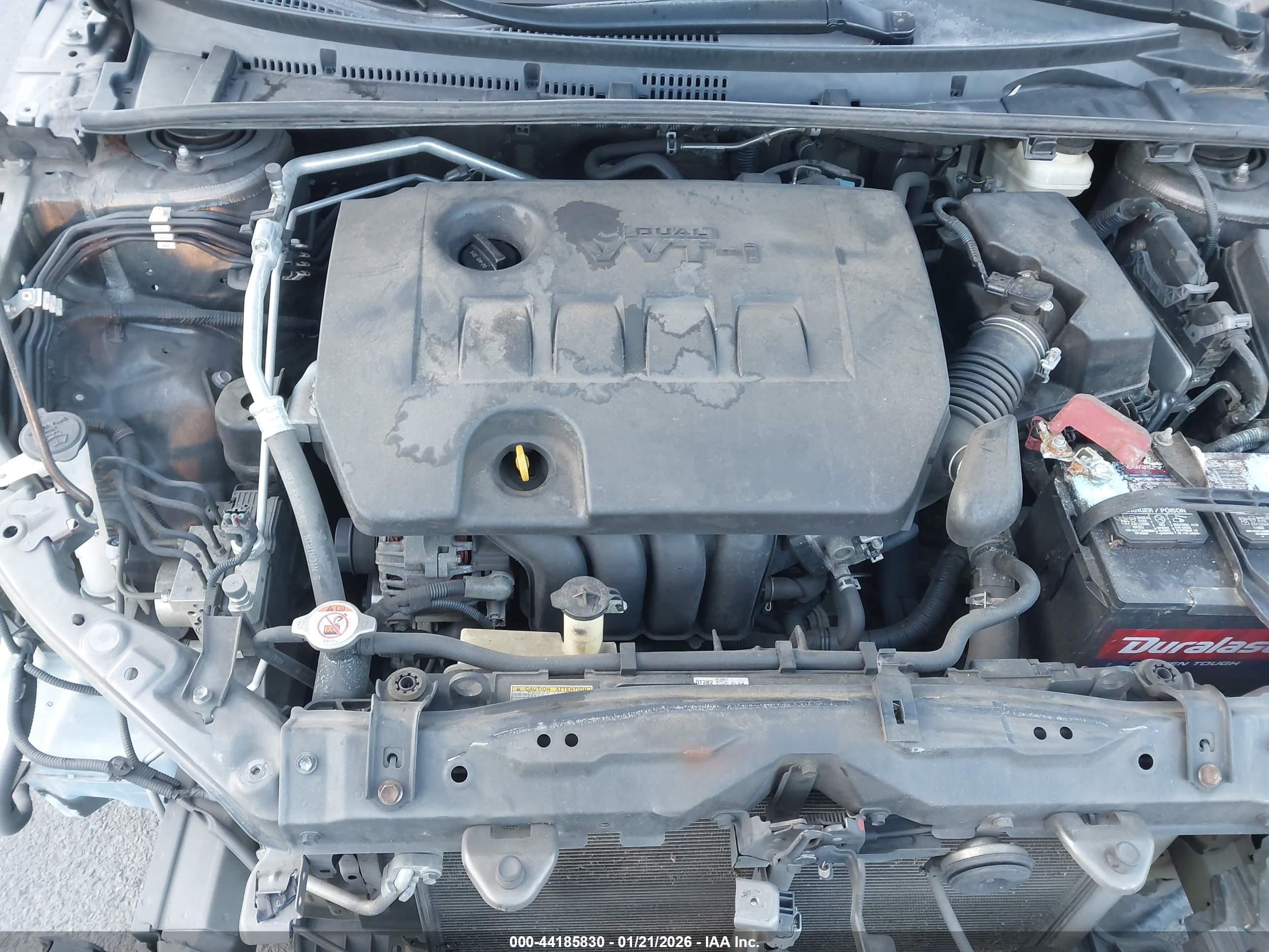 TOYOTA COROLLA image 10