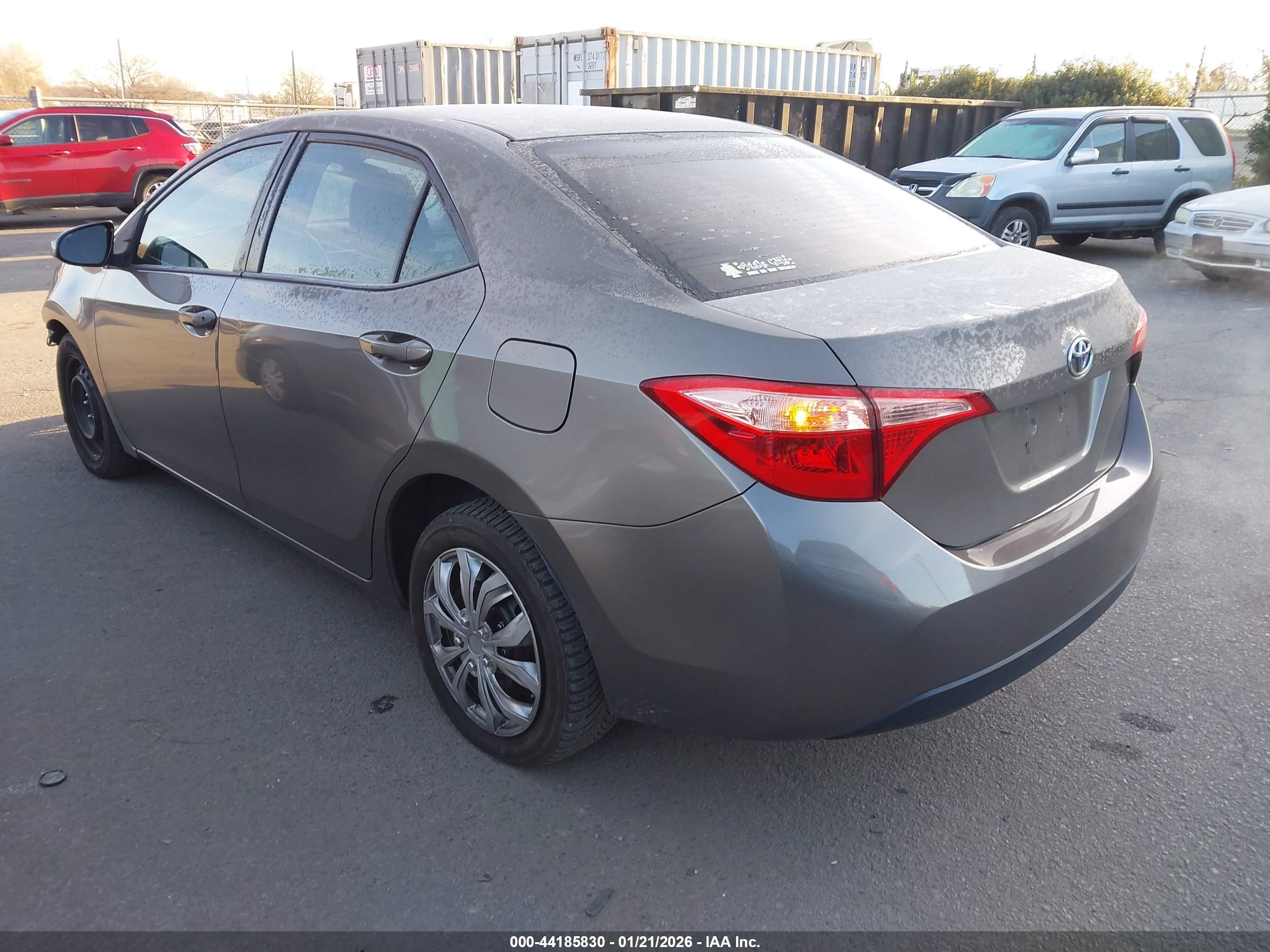 TOYOTA COROLLA image 3