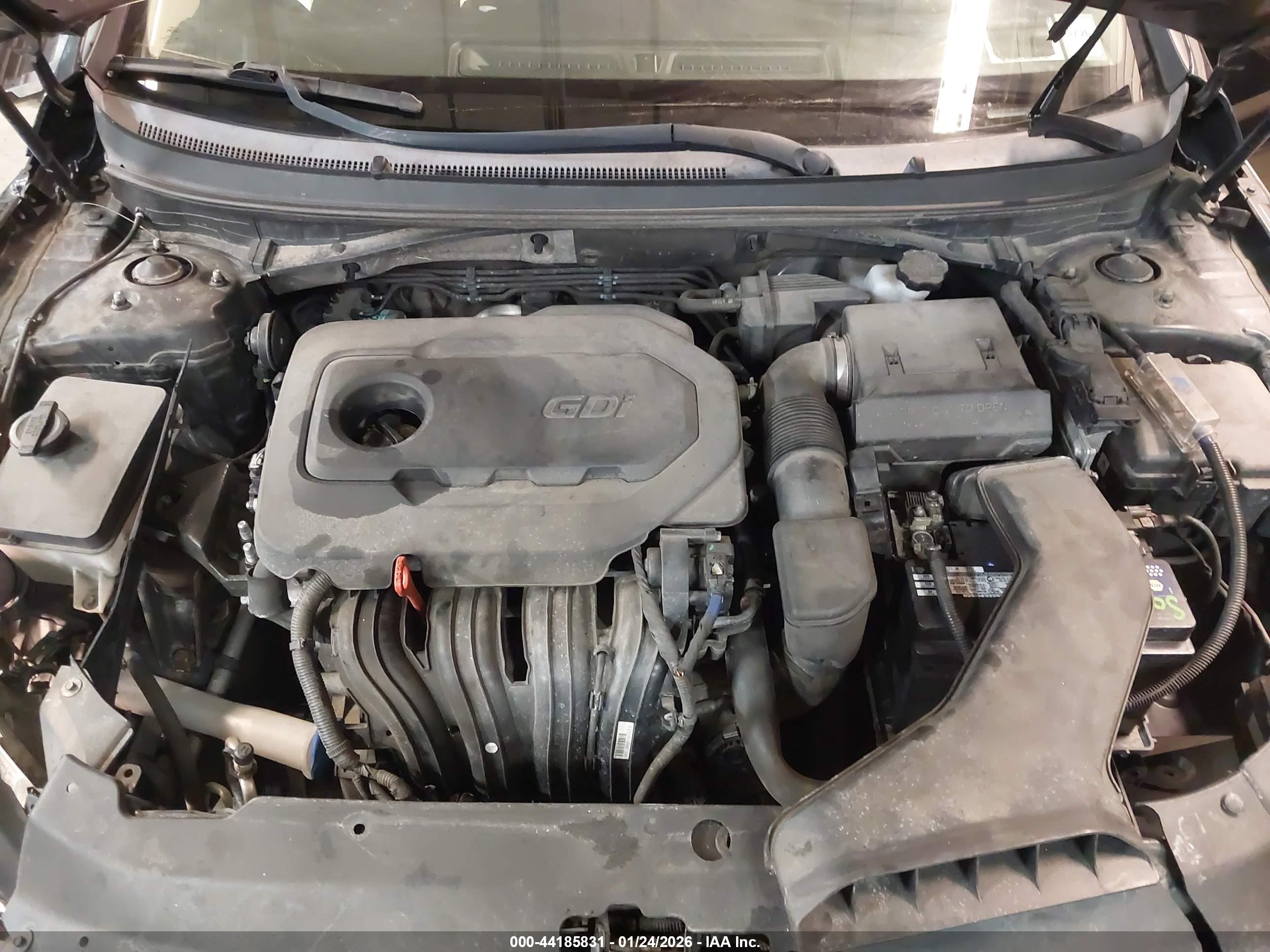 HYUNDAI SONATA image 10