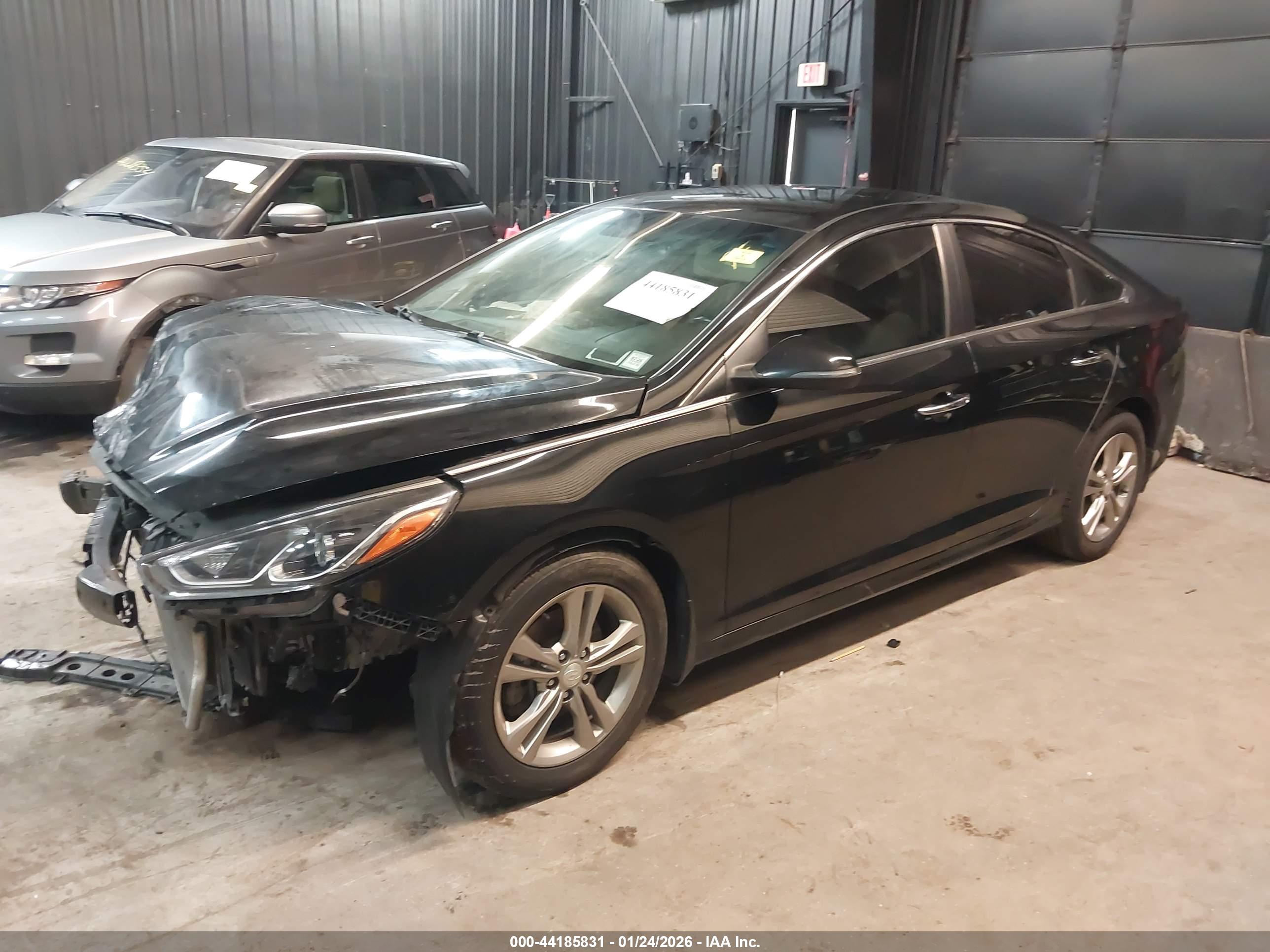 HYUNDAI SONATA image 2