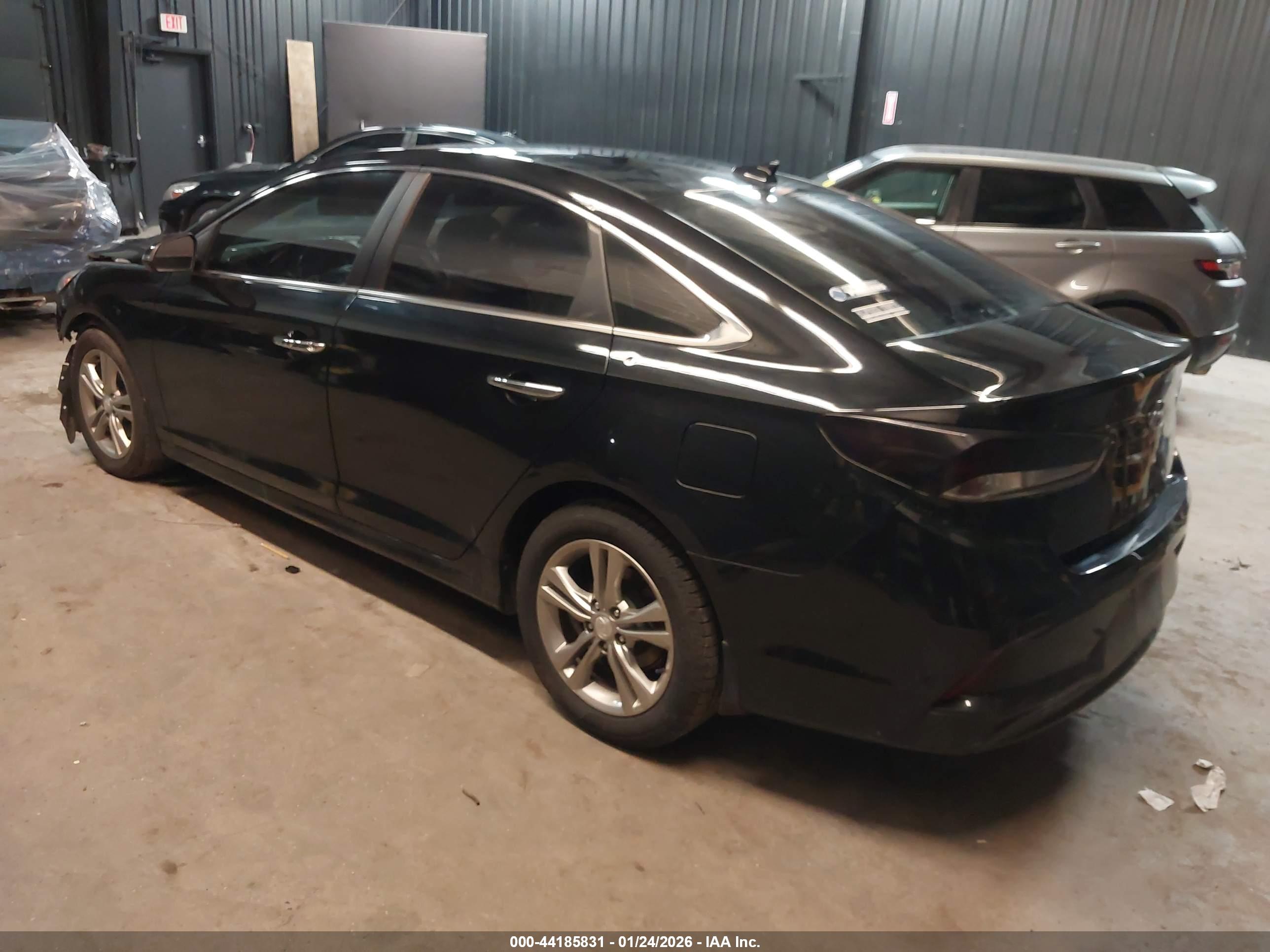 HYUNDAI SONATA image 3