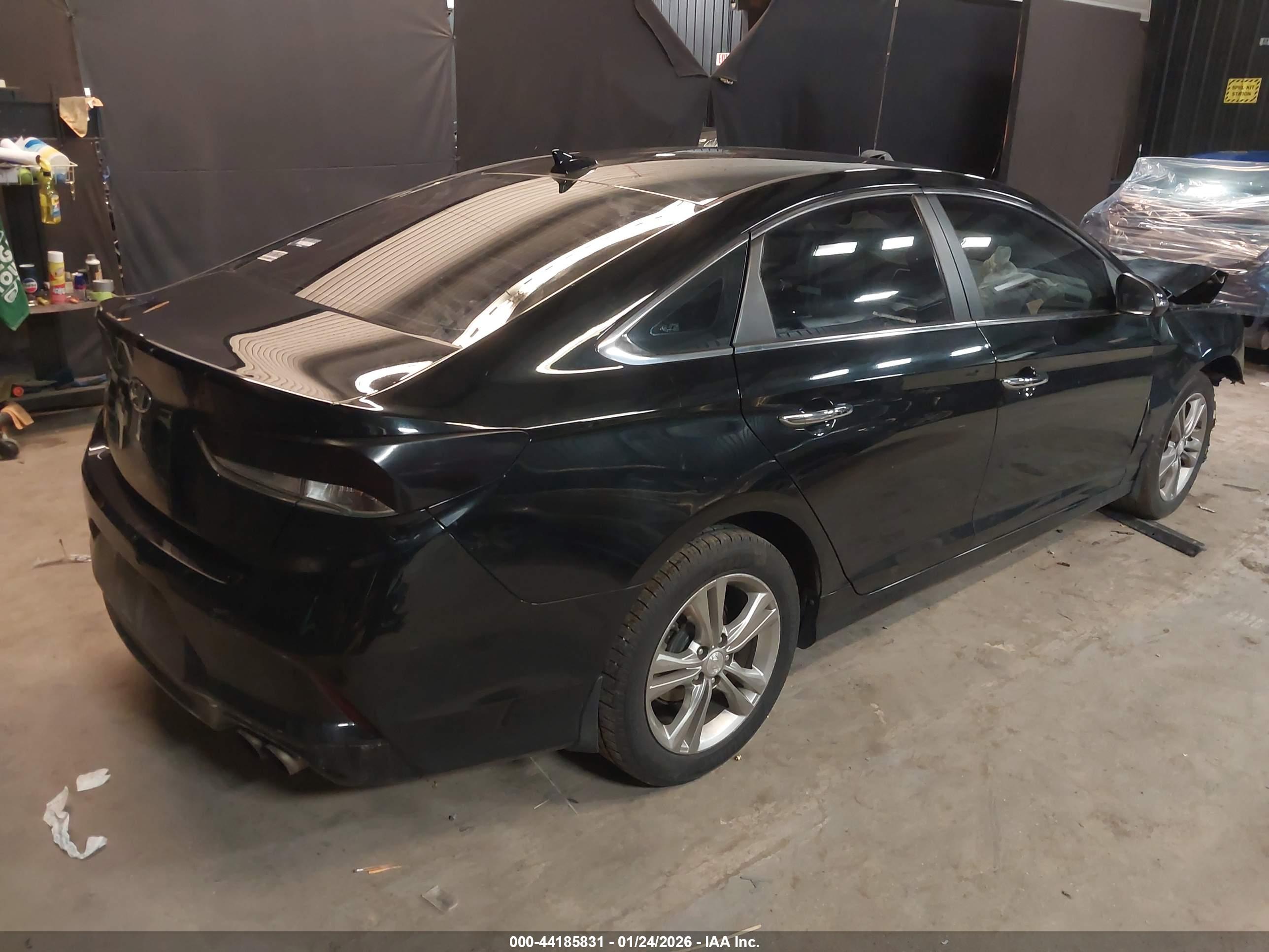 HYUNDAI SONATA image 4