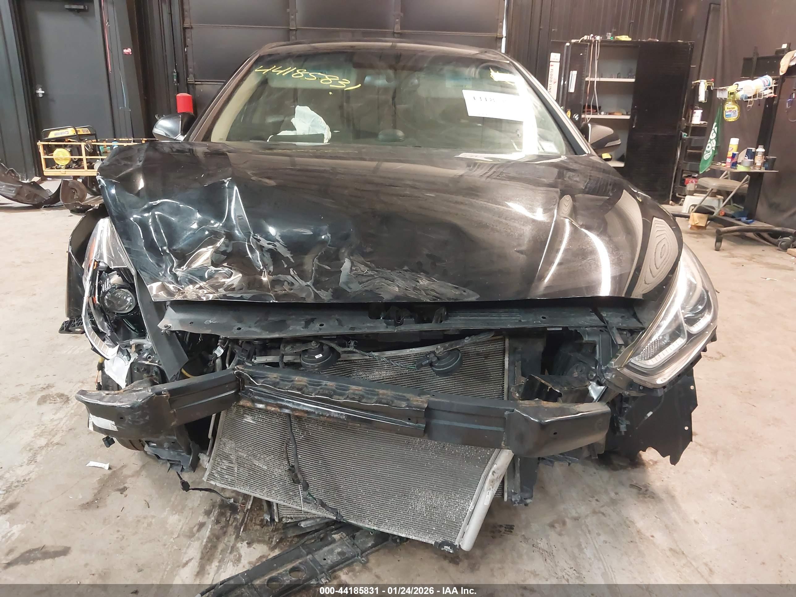 HYUNDAI SONATA image 6