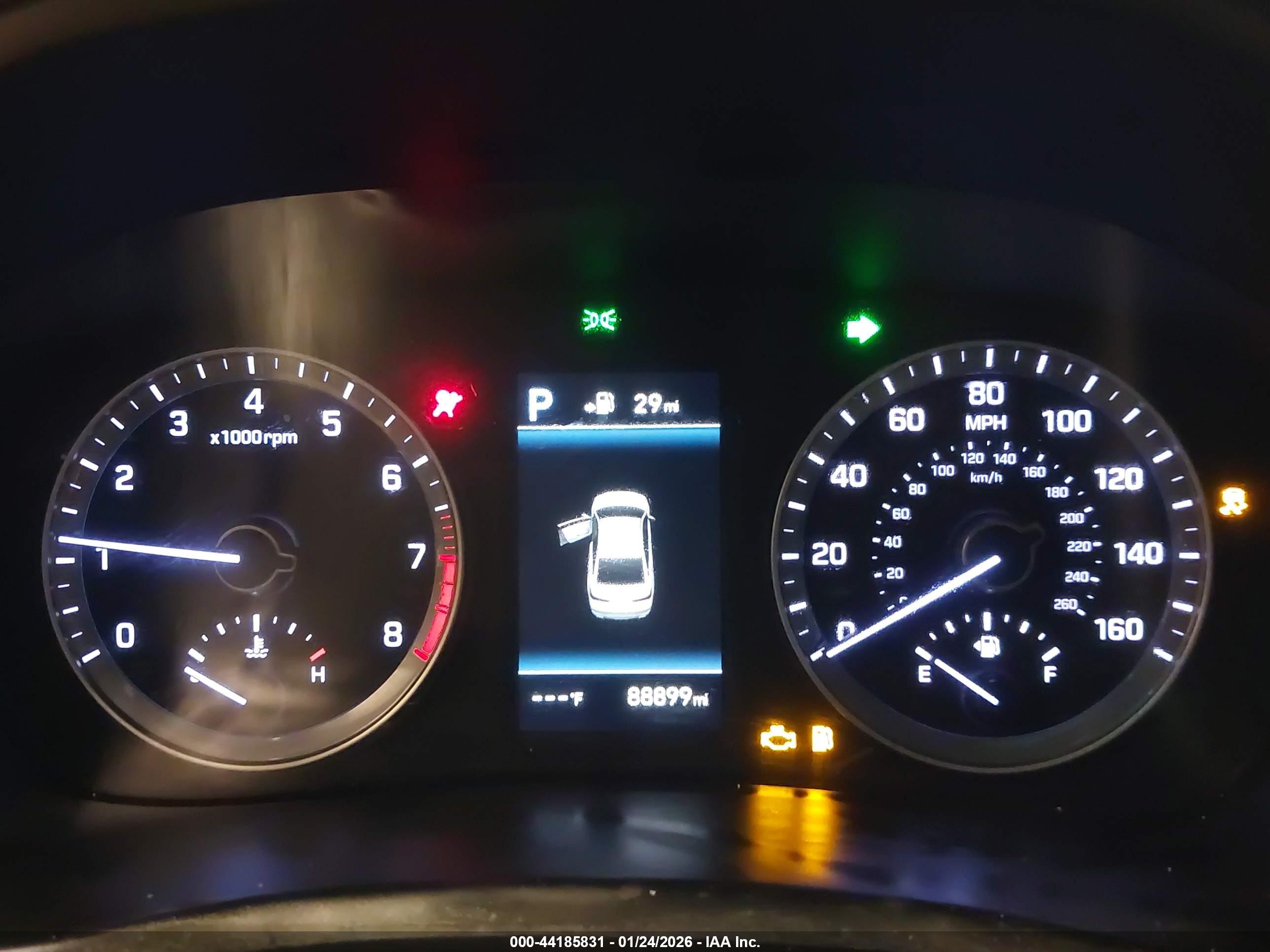 HYUNDAI SONATA image 7