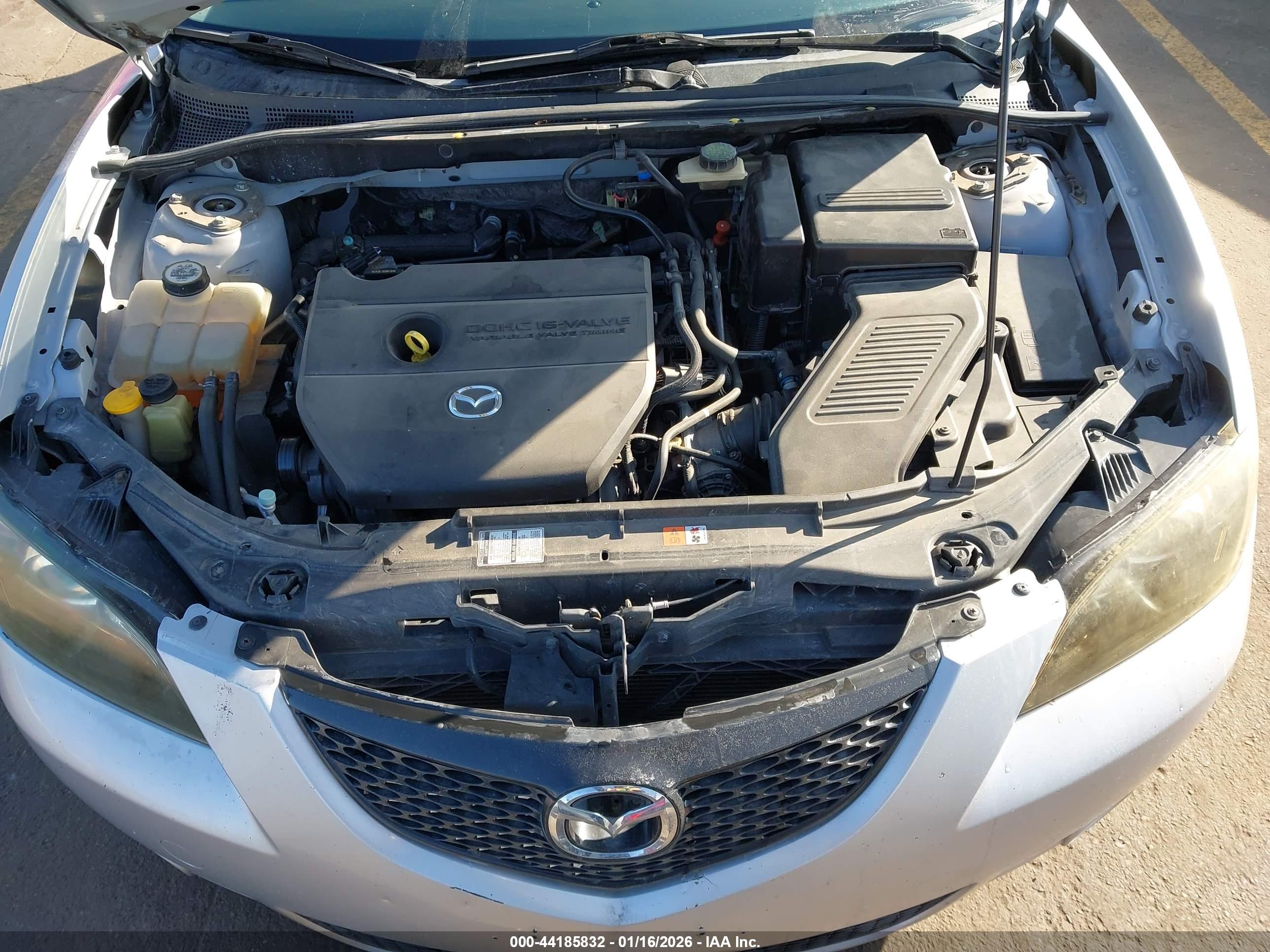 MAZDA MAZDA3 image 10