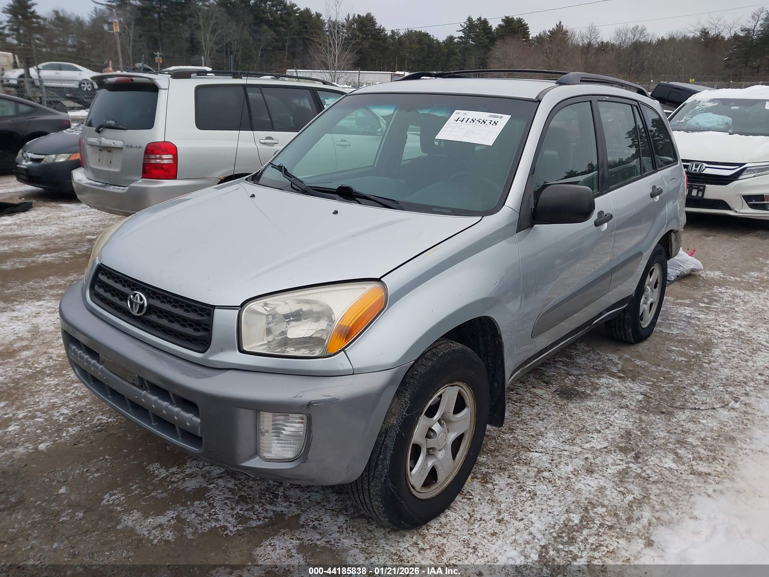 TOYOTA RAV4 image 2
