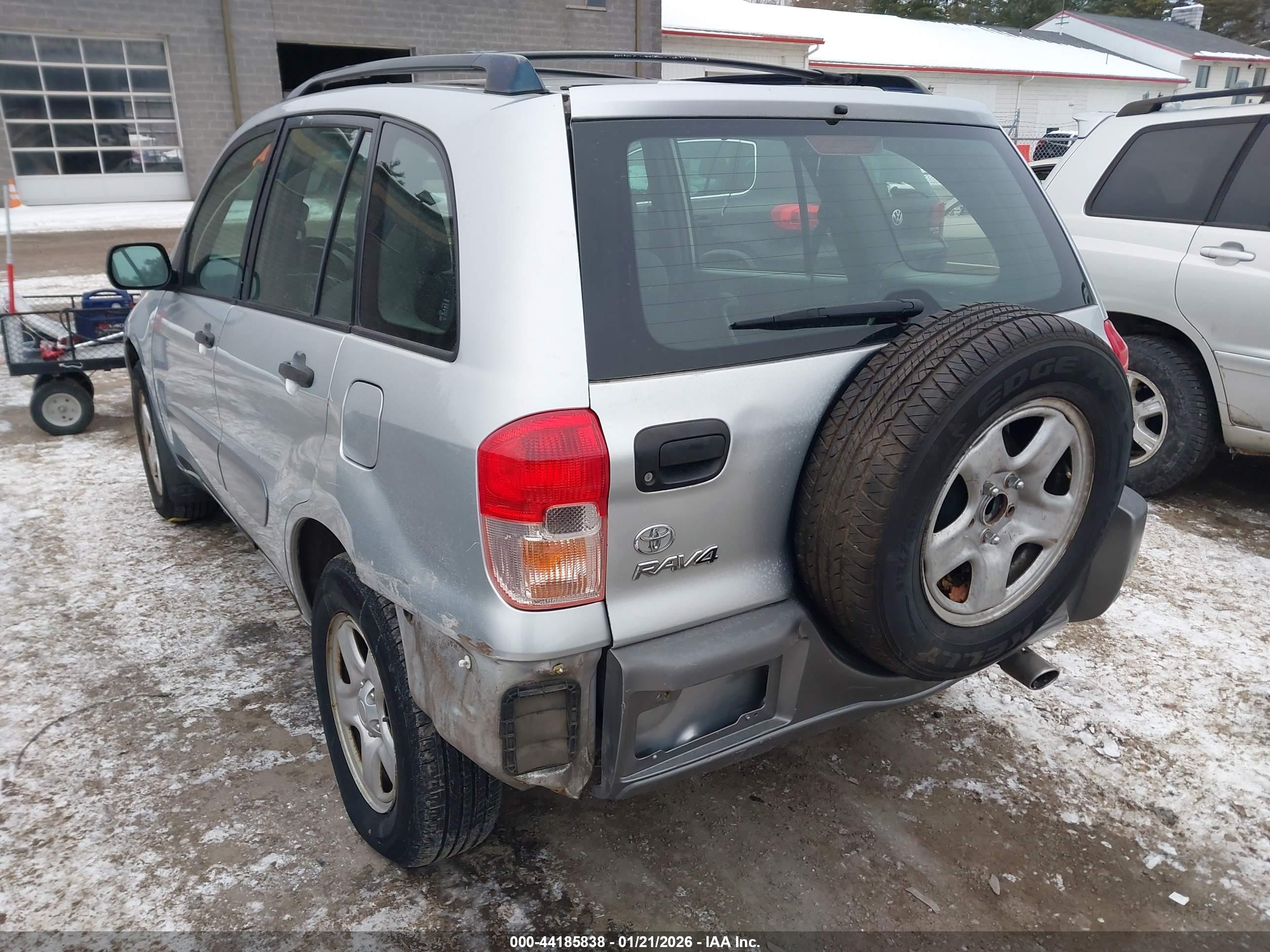 TOYOTA RAV4 image 3