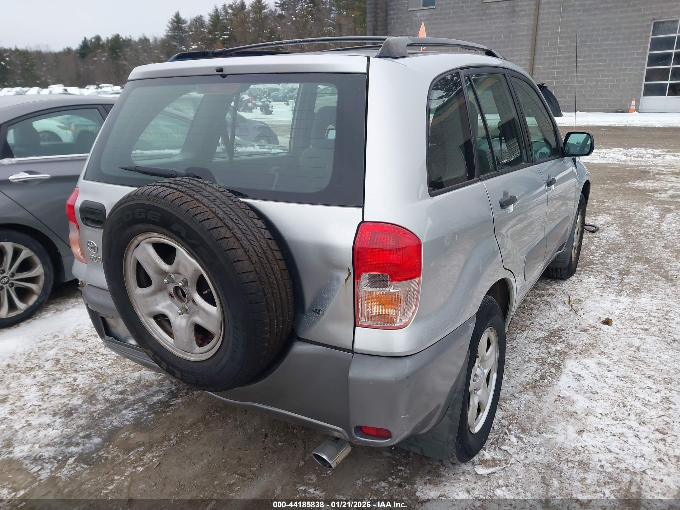 TOYOTA RAV4 image 4