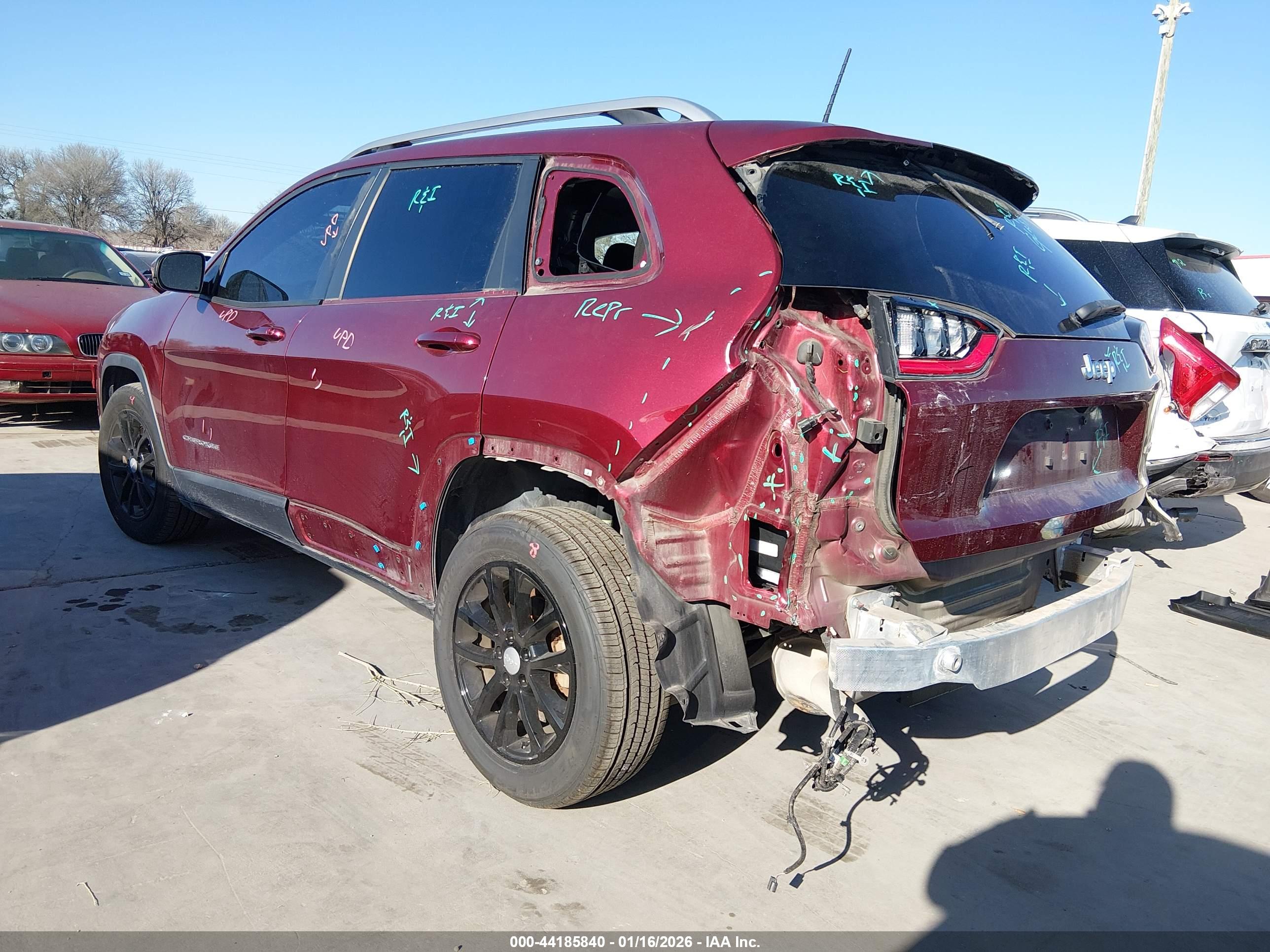 JEEP CHEROKEE image 3