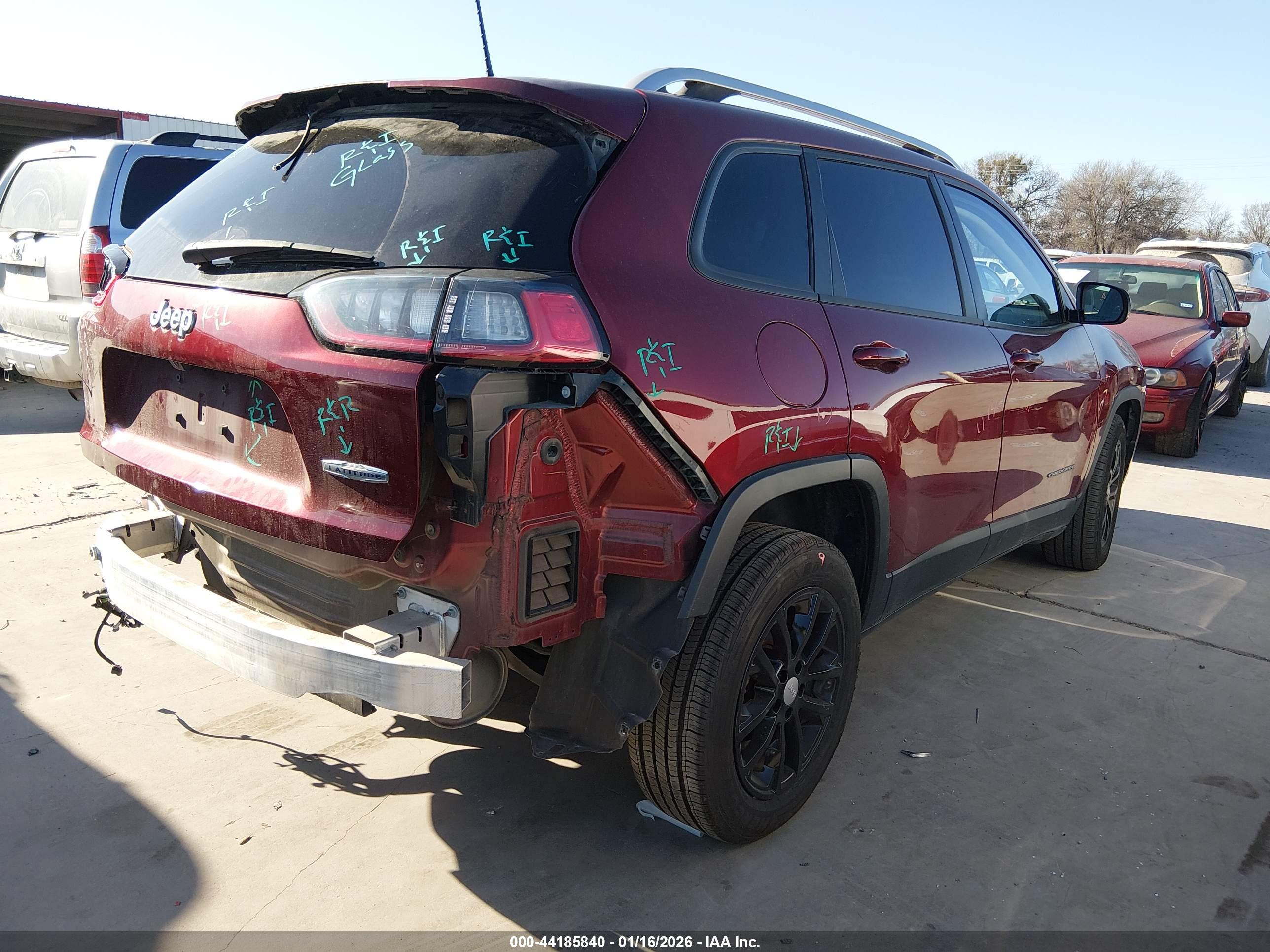 JEEP CHEROKEE image 4