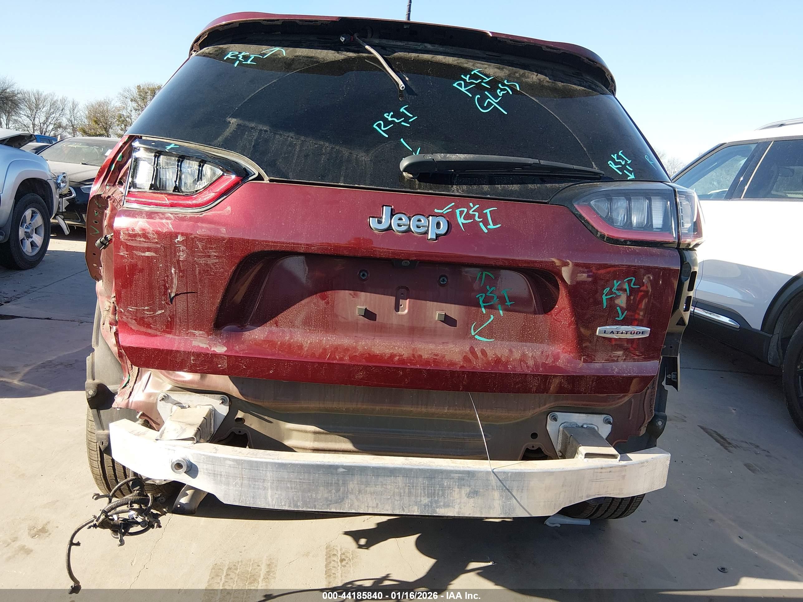 JEEP CHEROKEE image 6