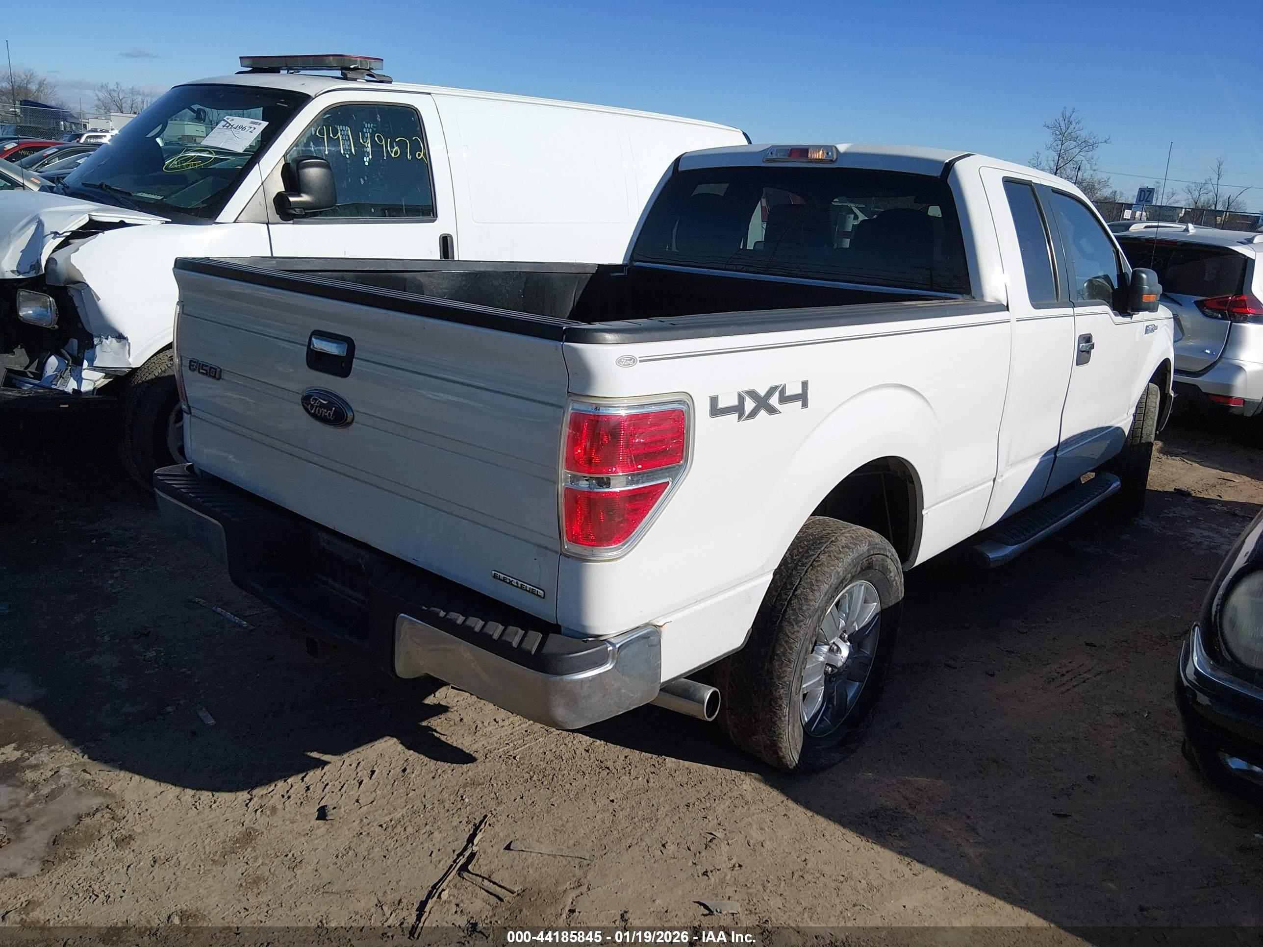 FORD F-150 image 4