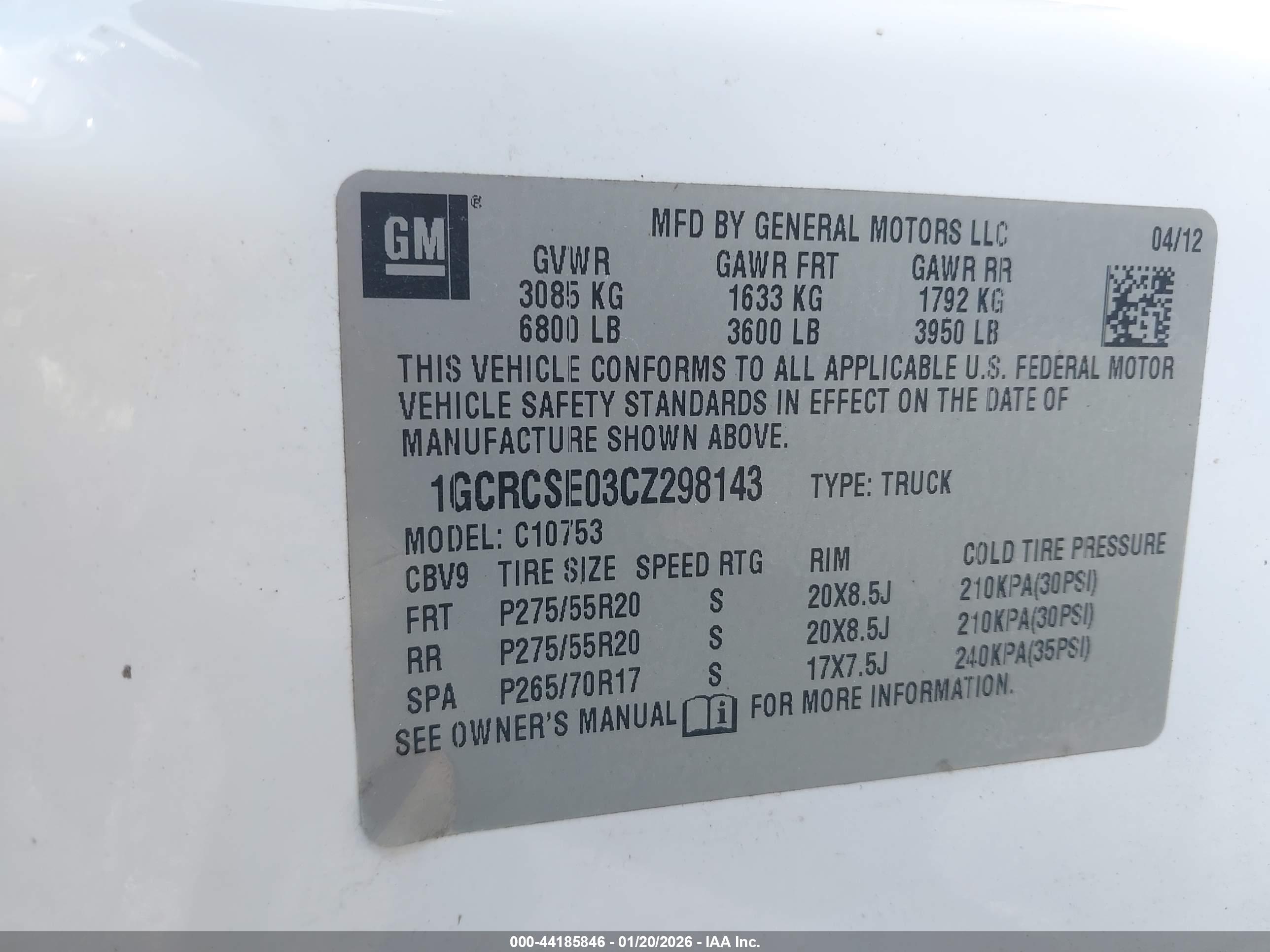 CHEVROLET SILVERADO image 9