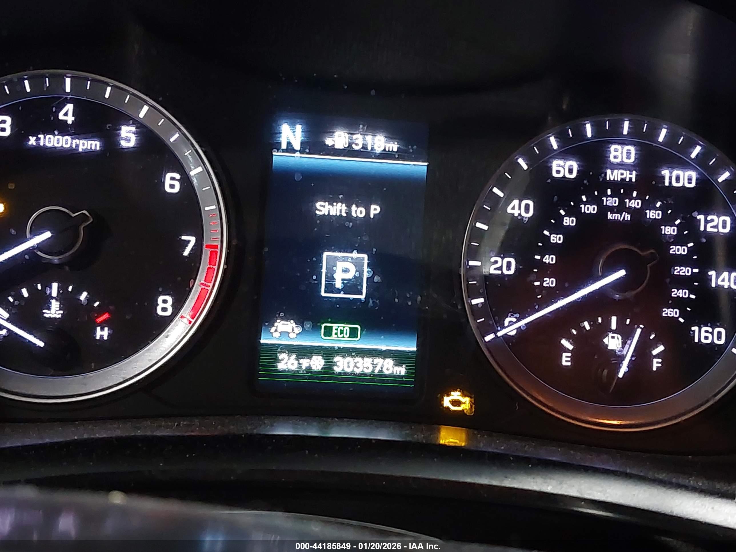 HYUNDAI SONATA image 7