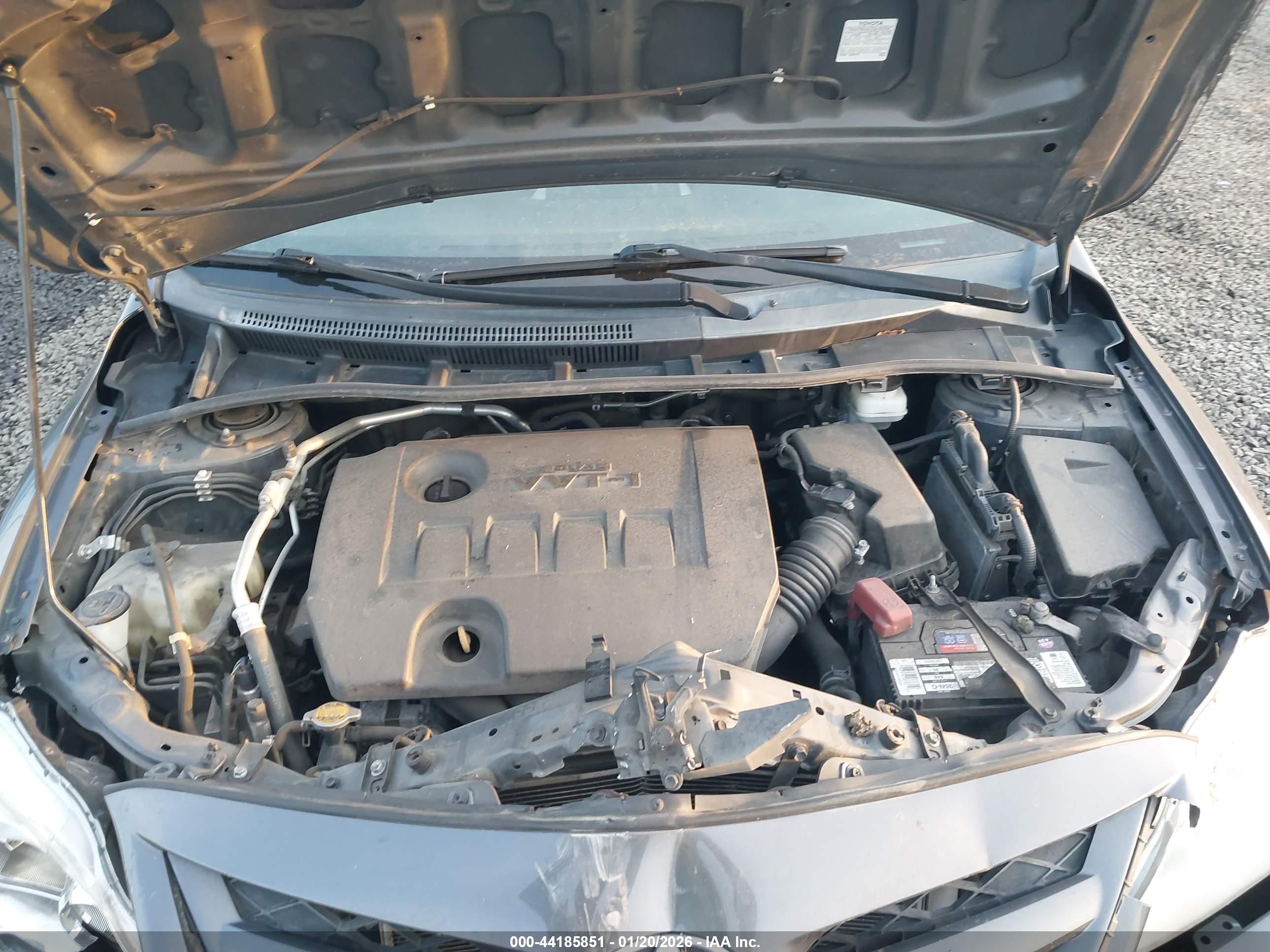 TOYOTA COROLLA image 10