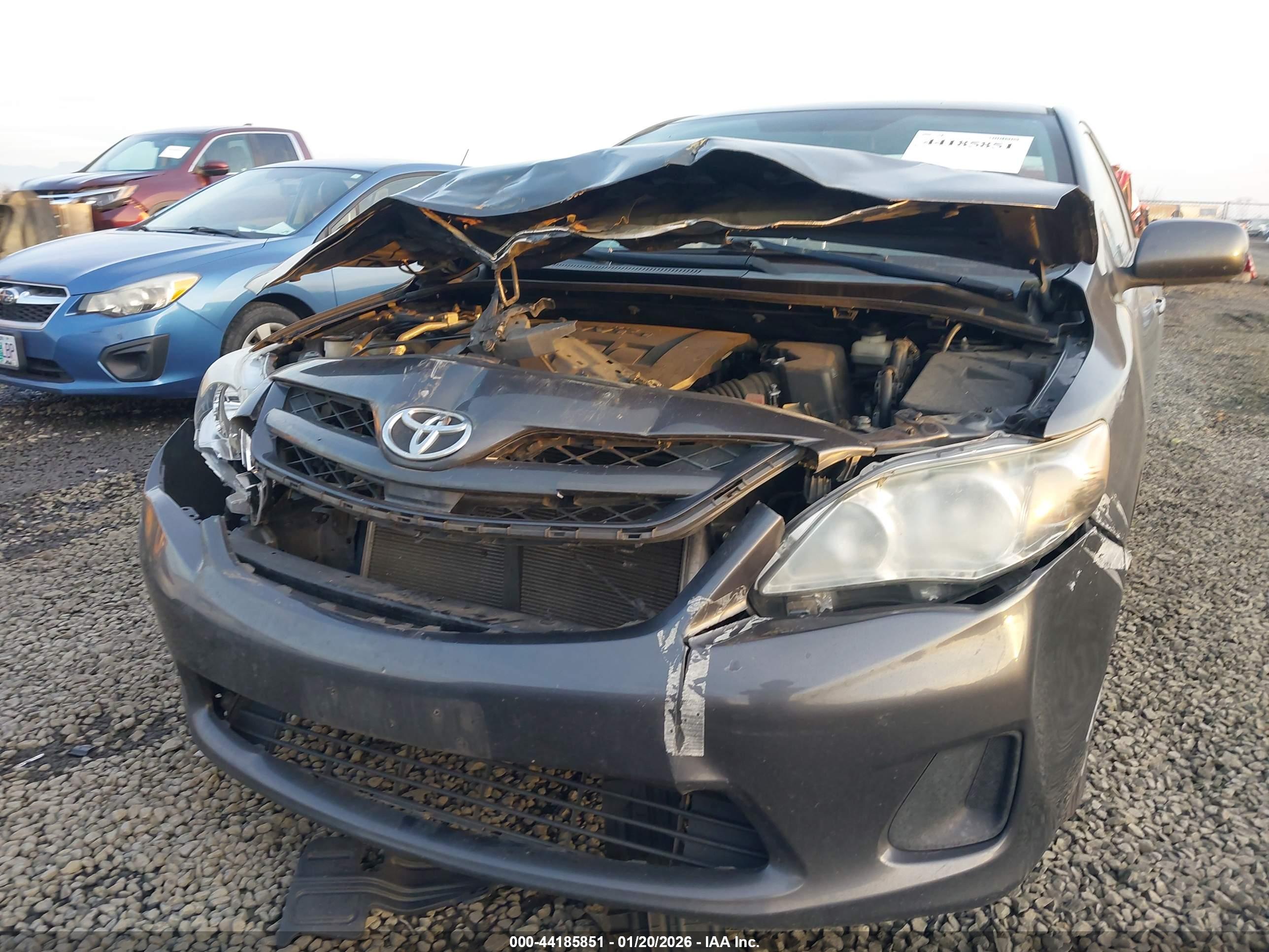TOYOTA COROLLA image 6