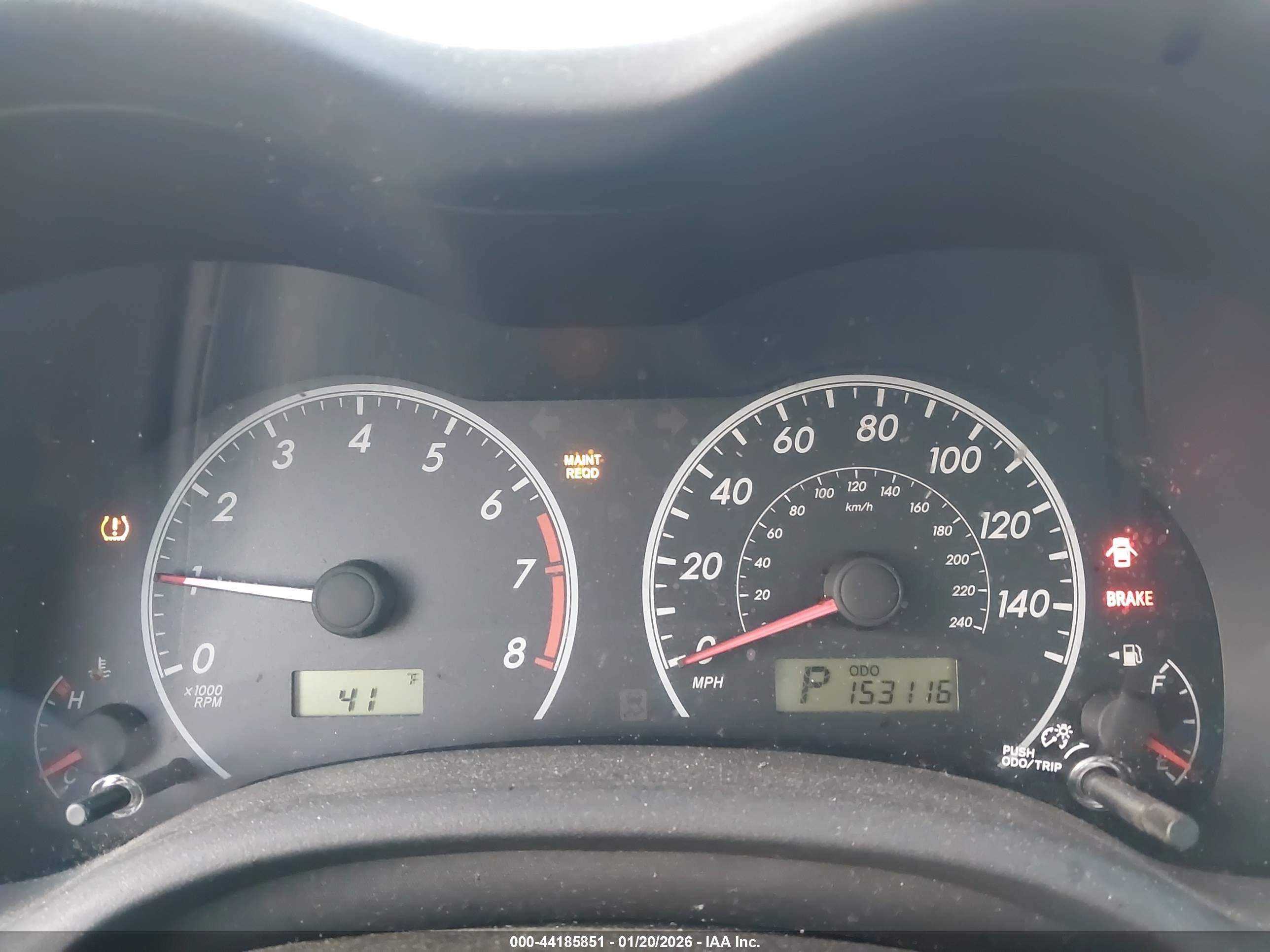 TOYOTA COROLLA image 7