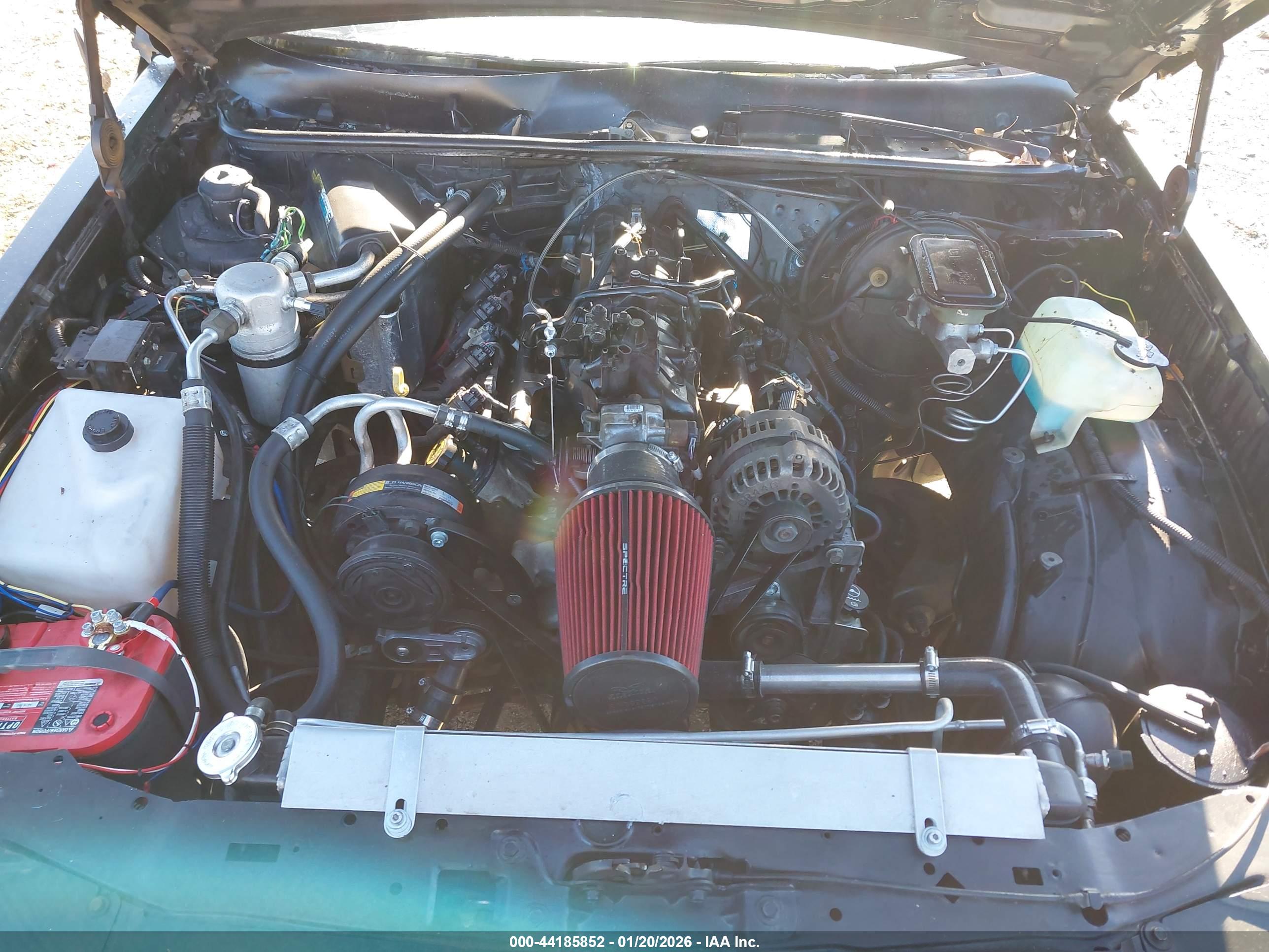 CHEVROLET MONTE image 10
