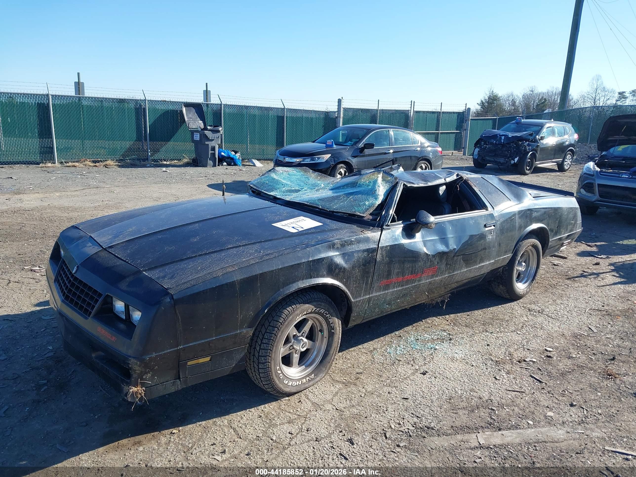 CHEVROLET MONTE image 2