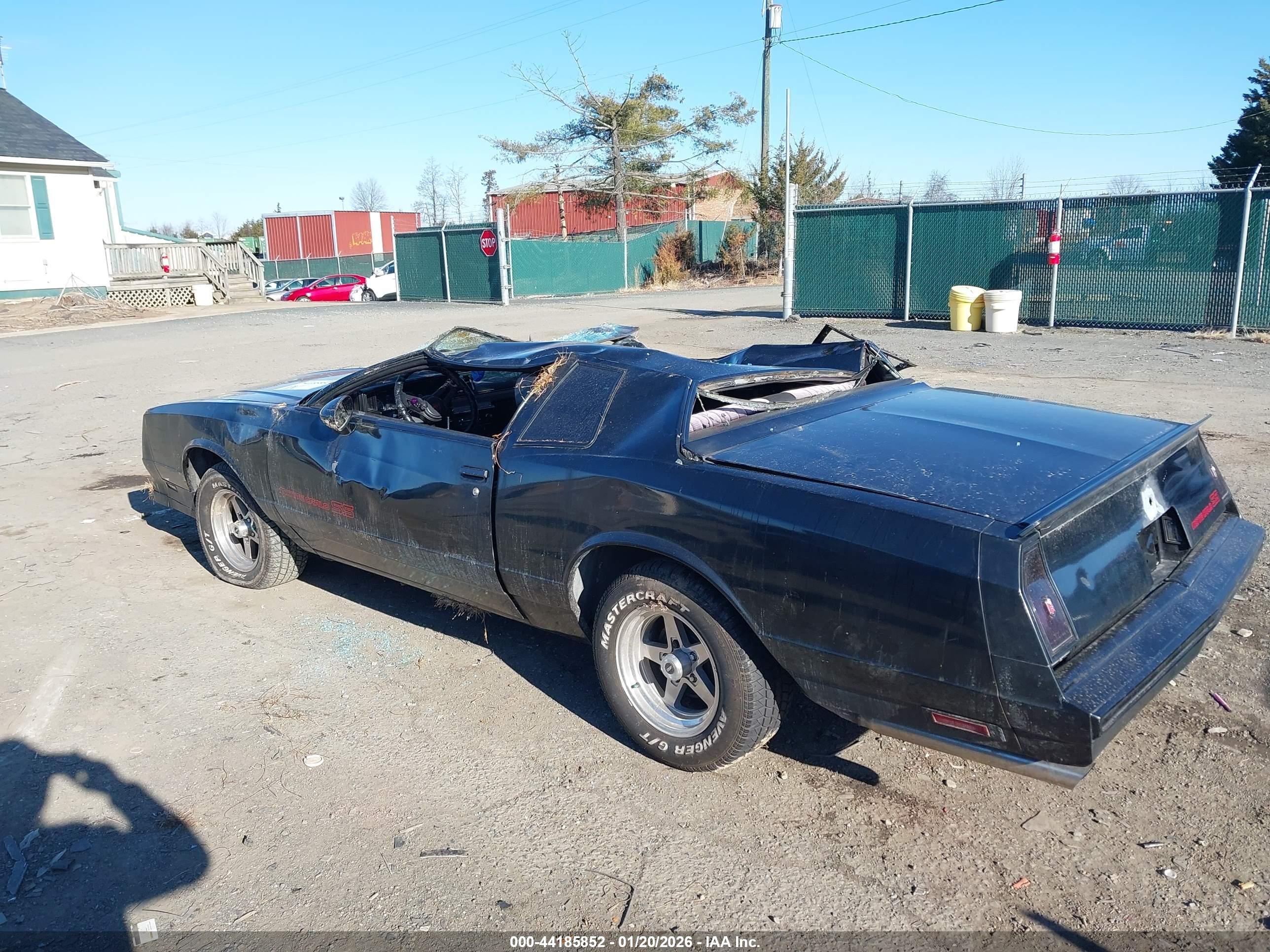 CHEVROLET MONTE image 3