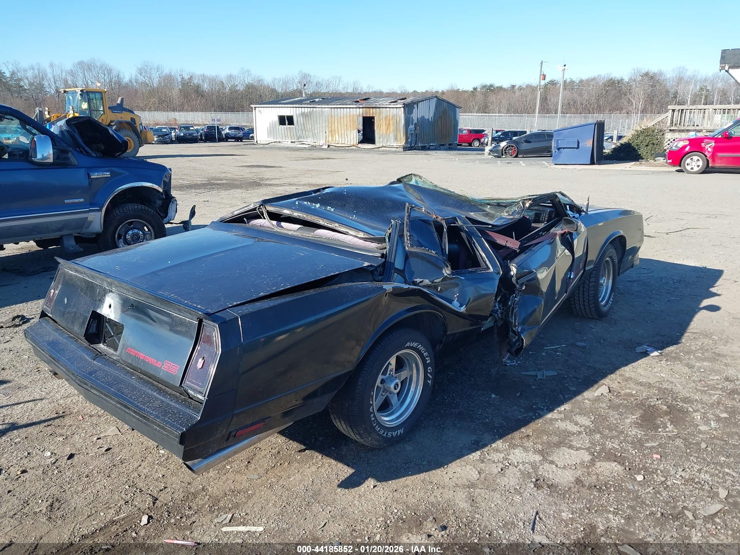 CHEVROLET MONTE image 4