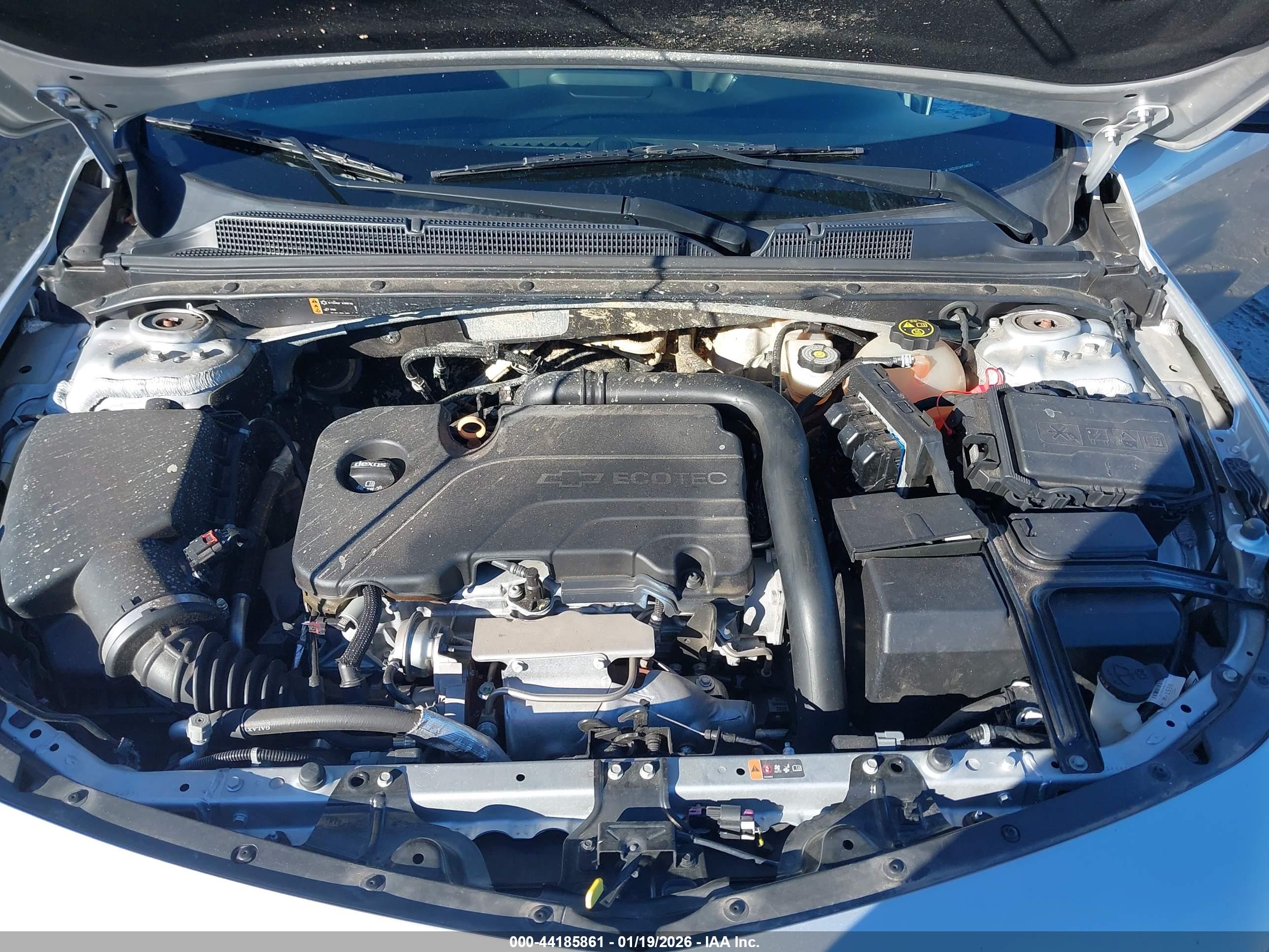 CHEVROLET MALIBU image 10