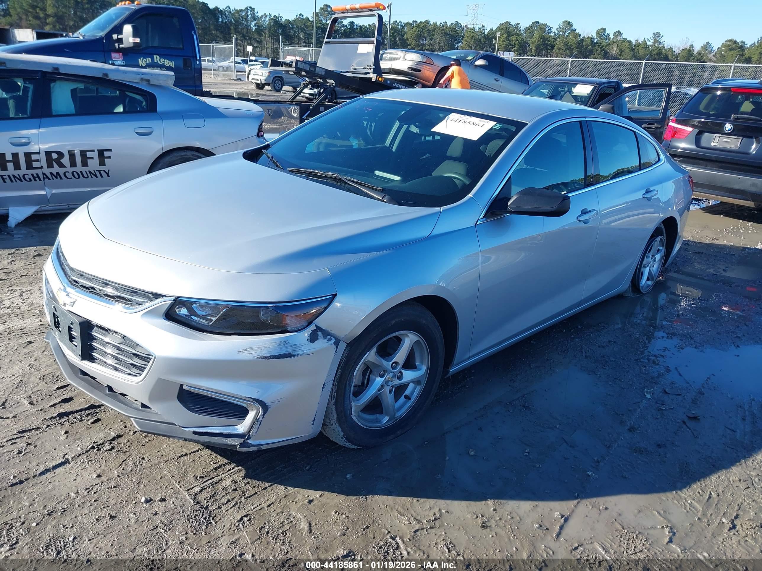 CHEVROLET MALIBU image 2