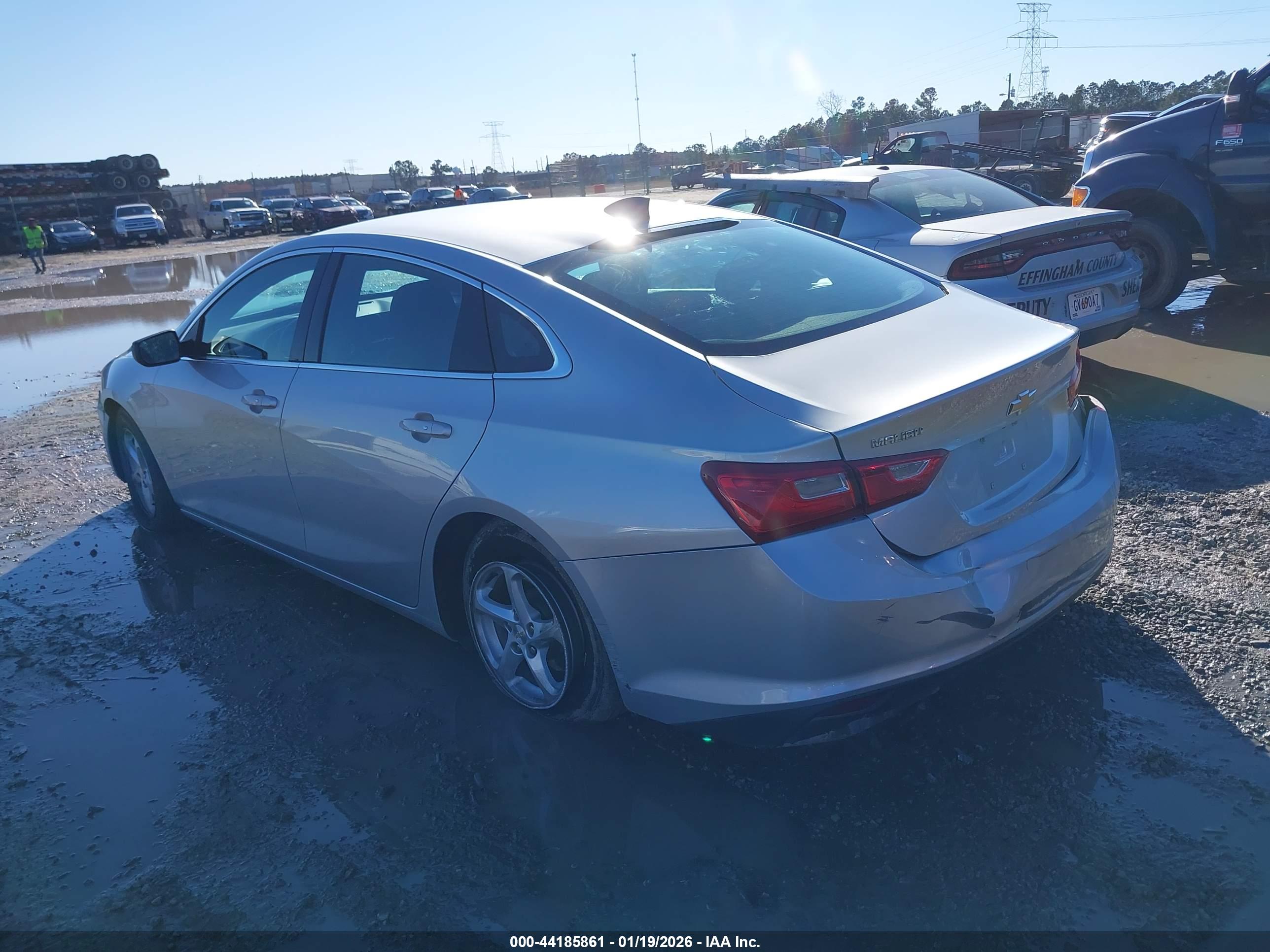 CHEVROLET MALIBU image 3