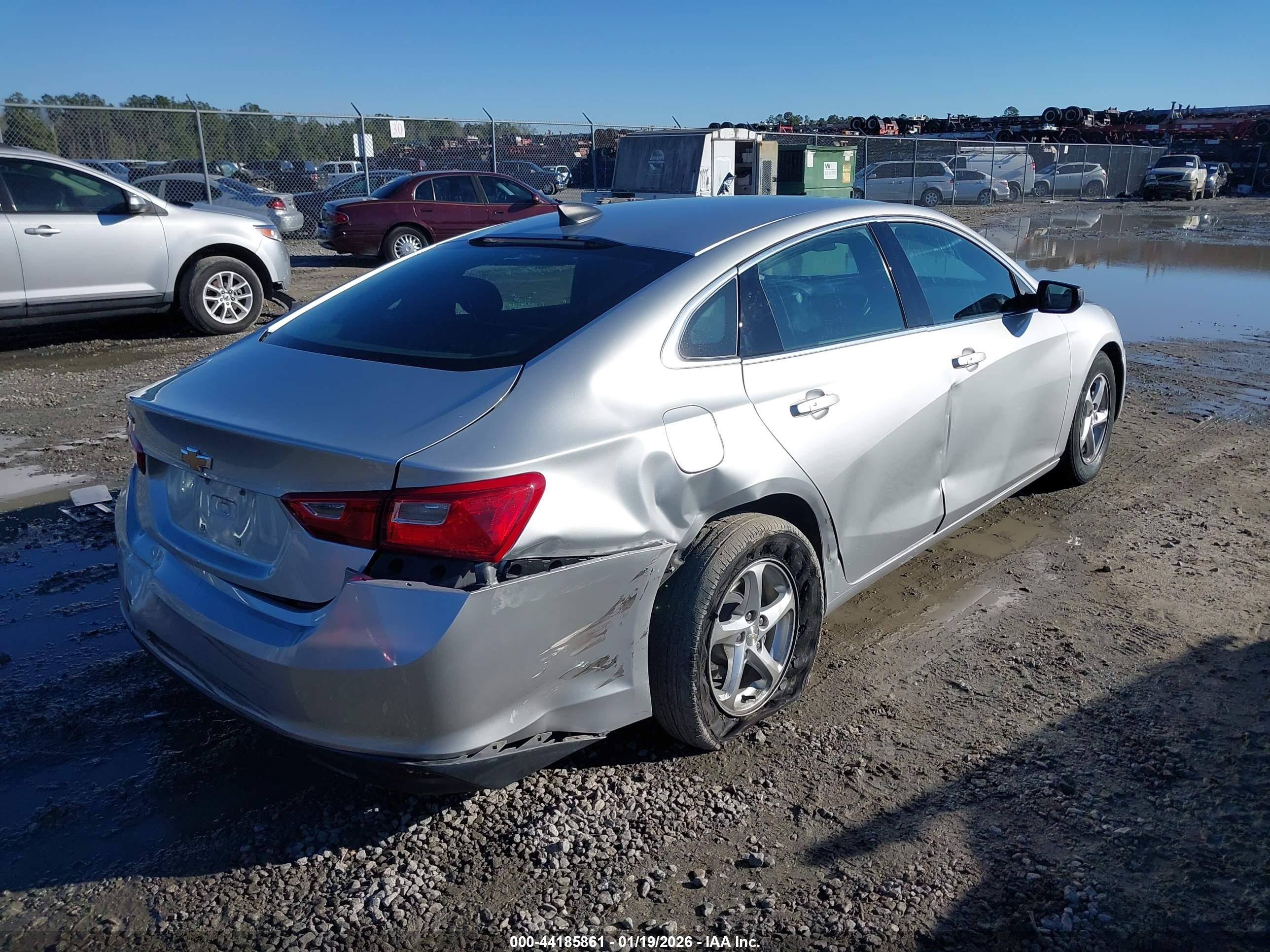 CHEVROLET MALIBU image 4