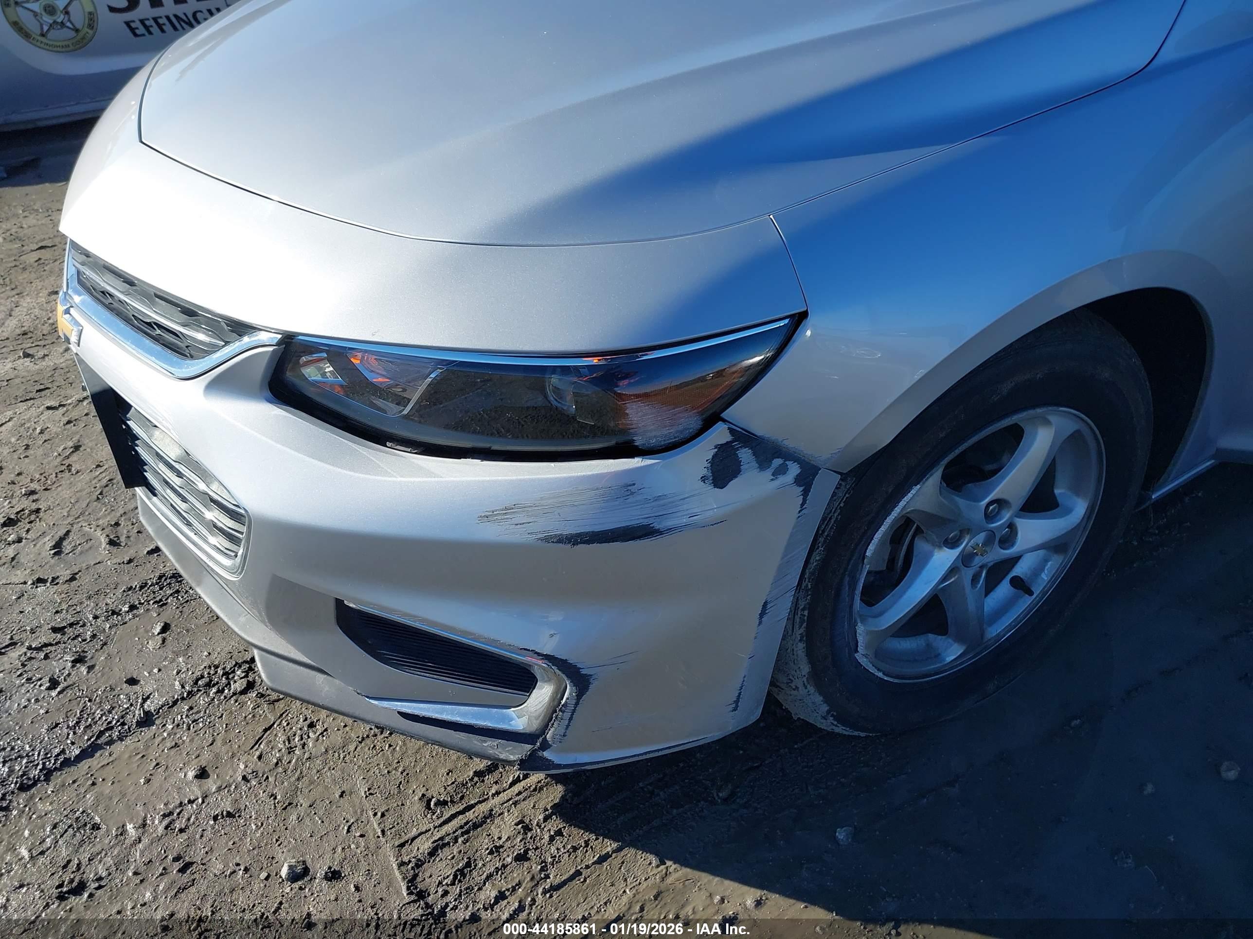 CHEVROLET MALIBU image 6