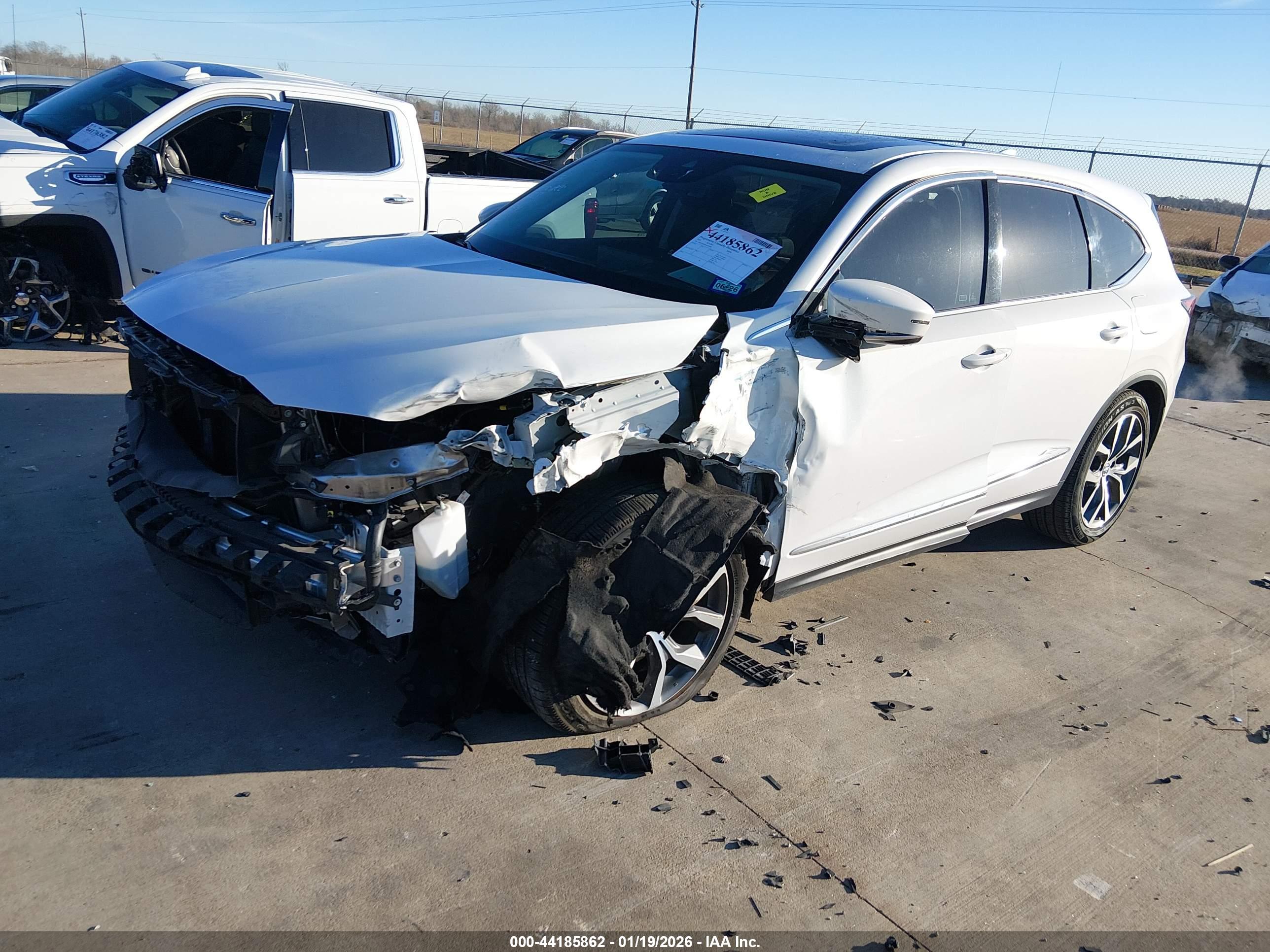ACURA MDX image 2