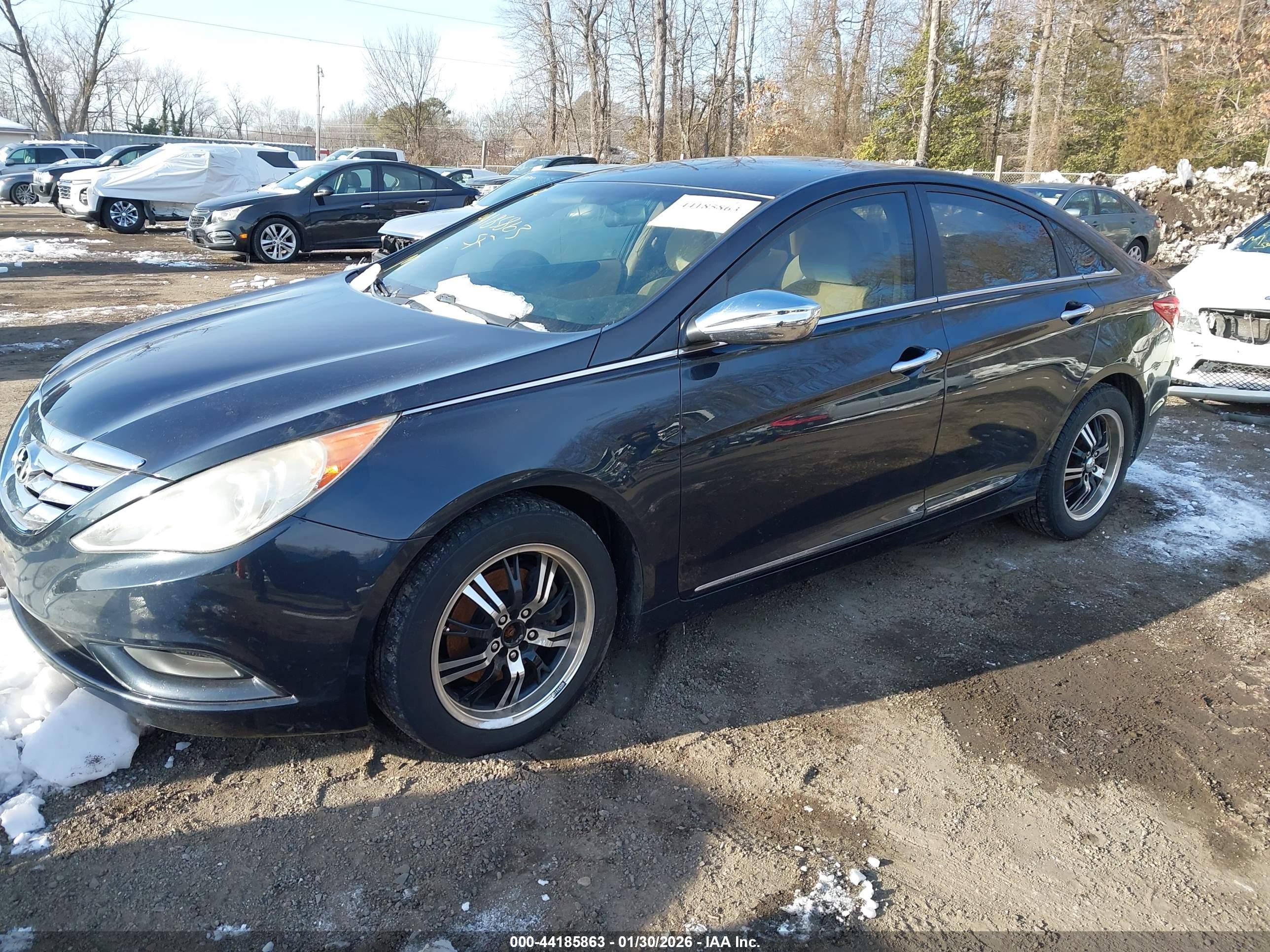 HYUNDAI SONATA image 2
