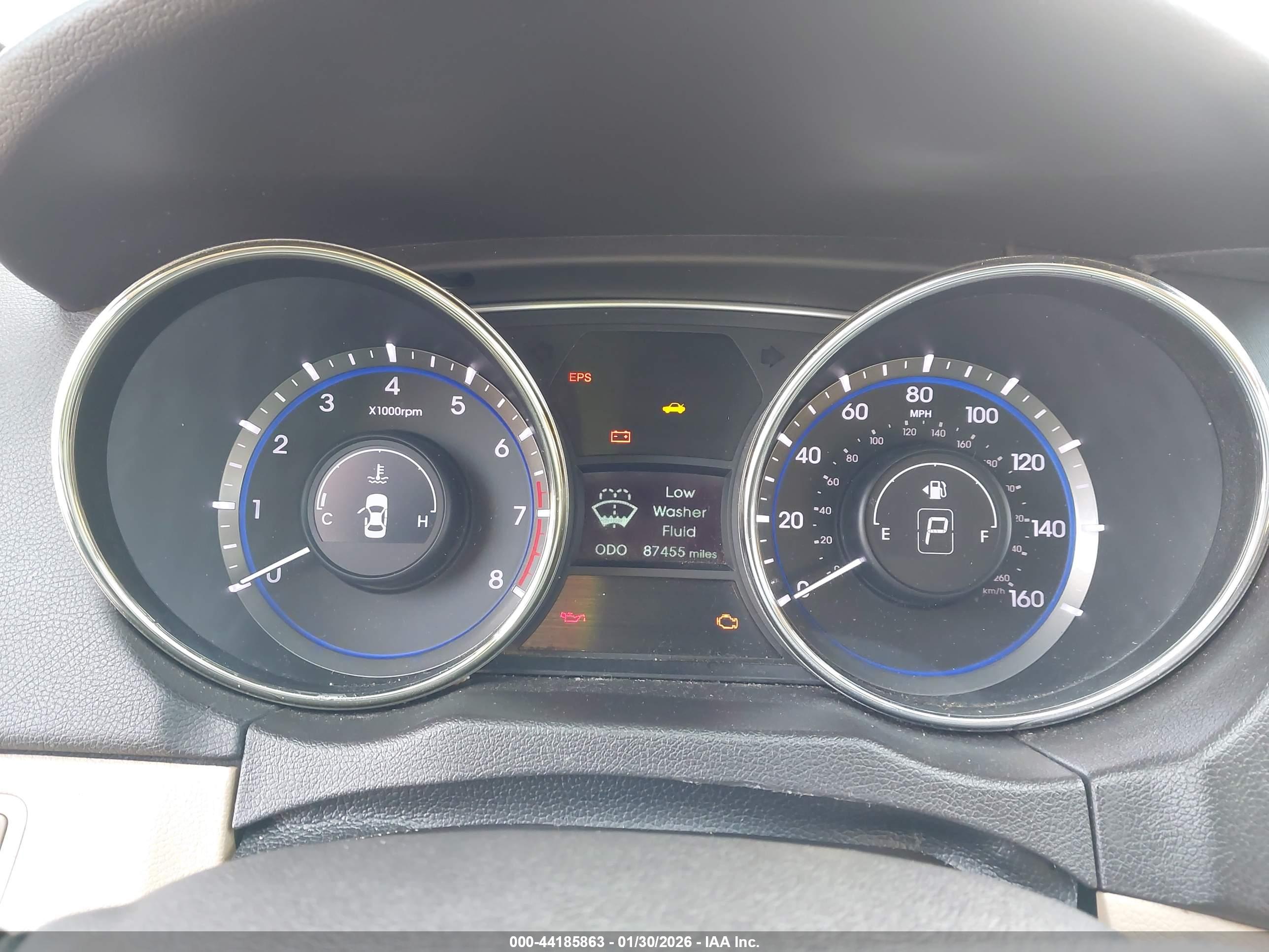 HYUNDAI SONATA image 7