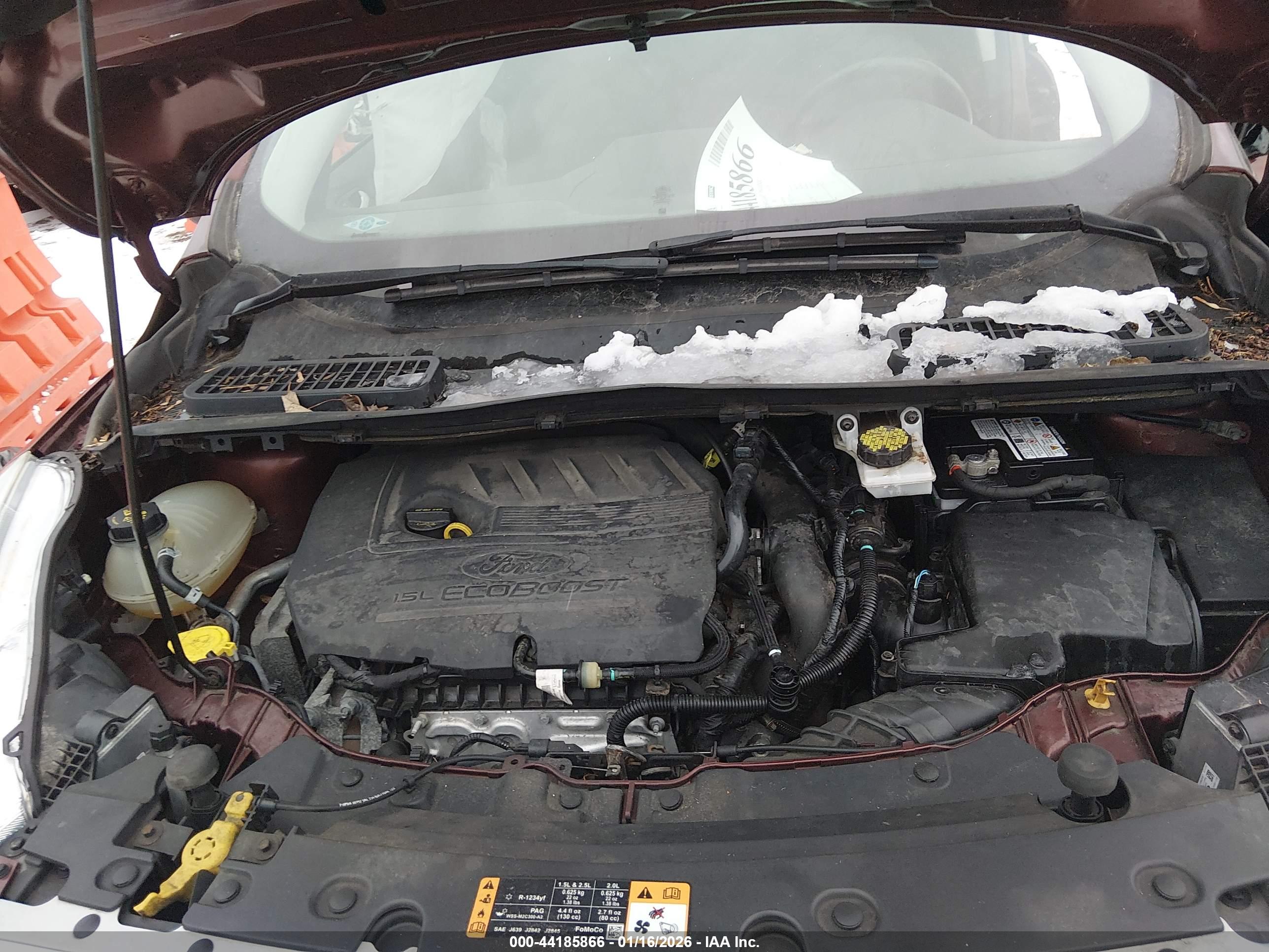 FORD ESCAPE image 10