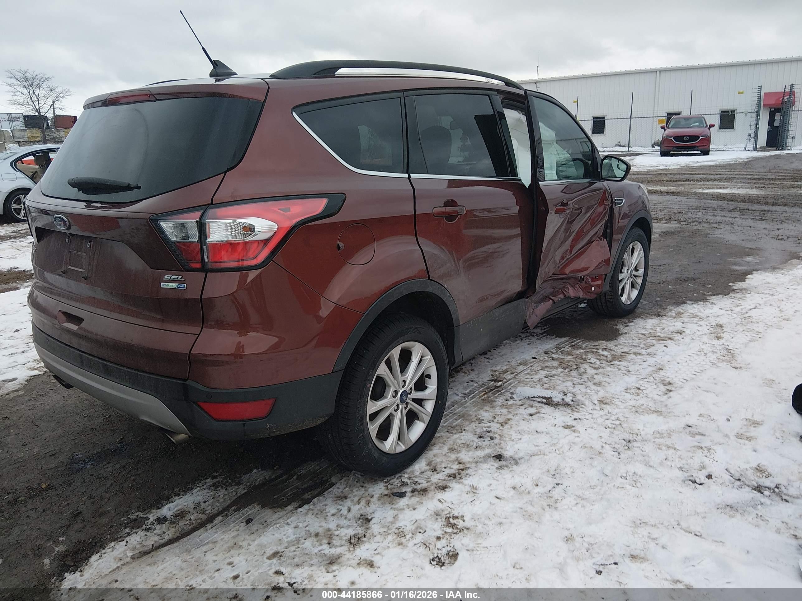 FORD ESCAPE image 4