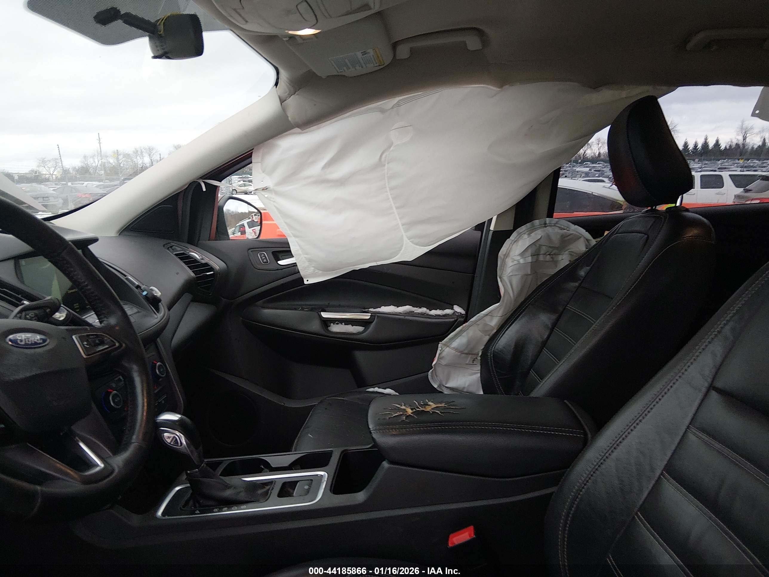 FORD ESCAPE image 5