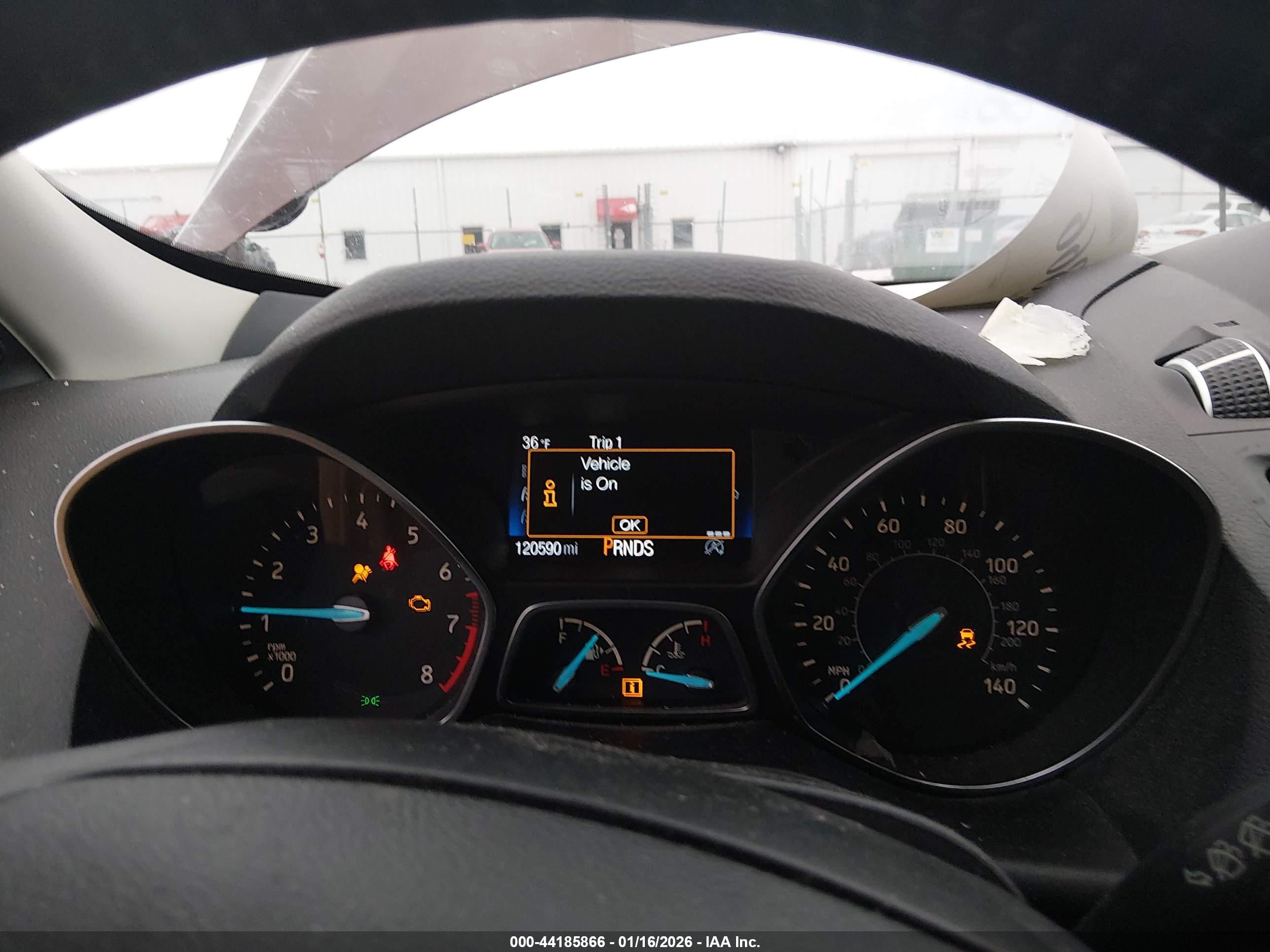 FORD ESCAPE image 7