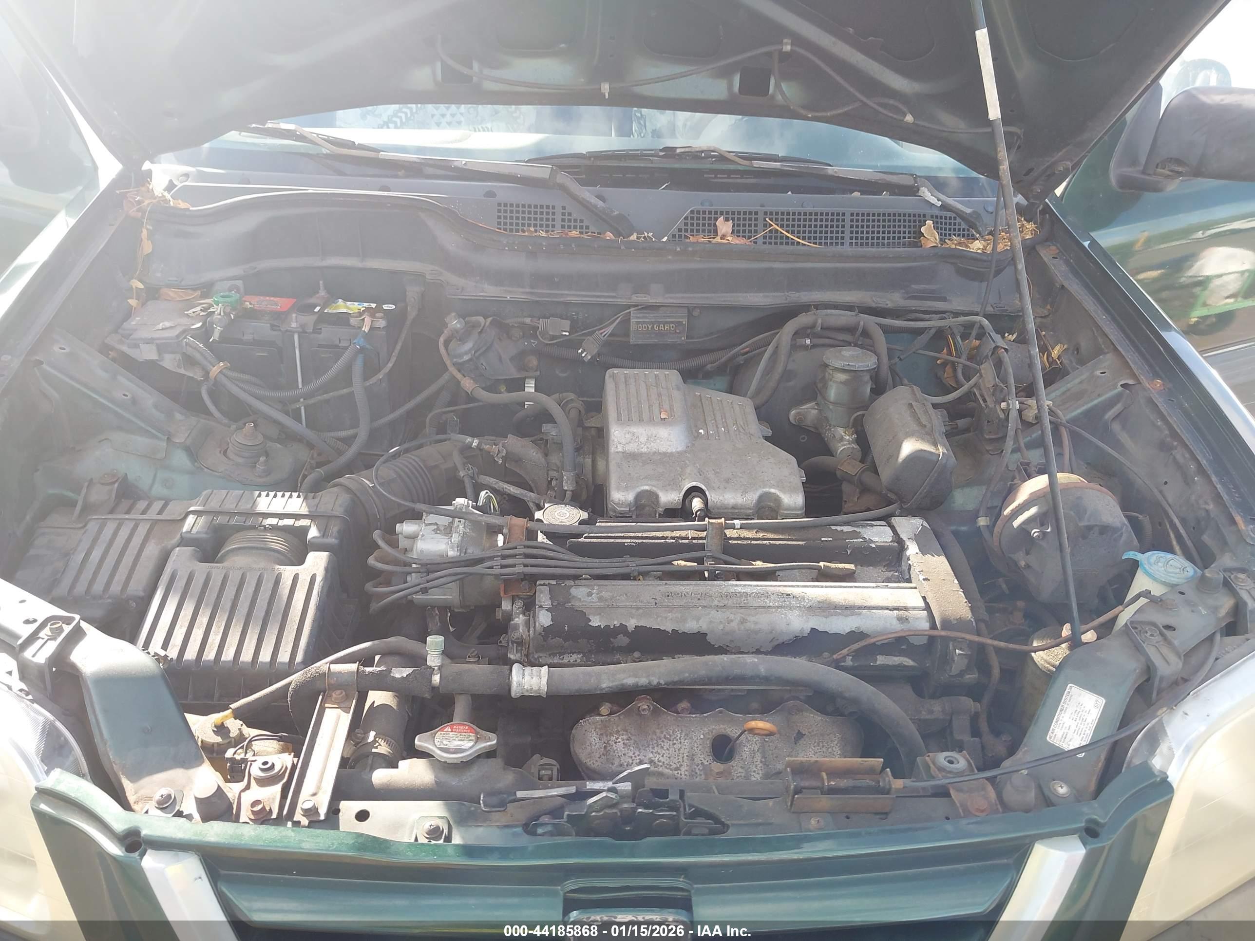HONDA CR-V image 10
