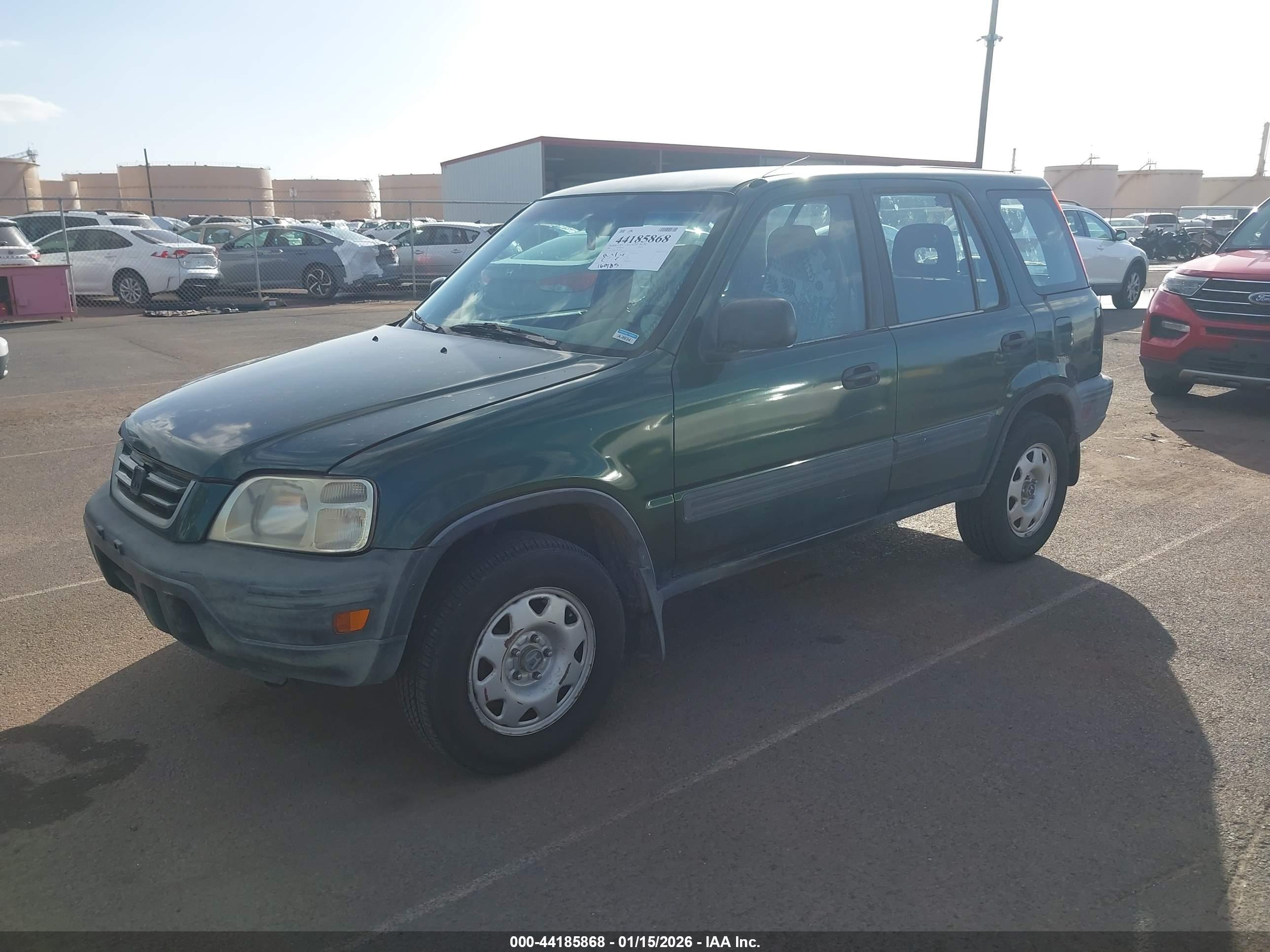 HONDA CR-V image 2