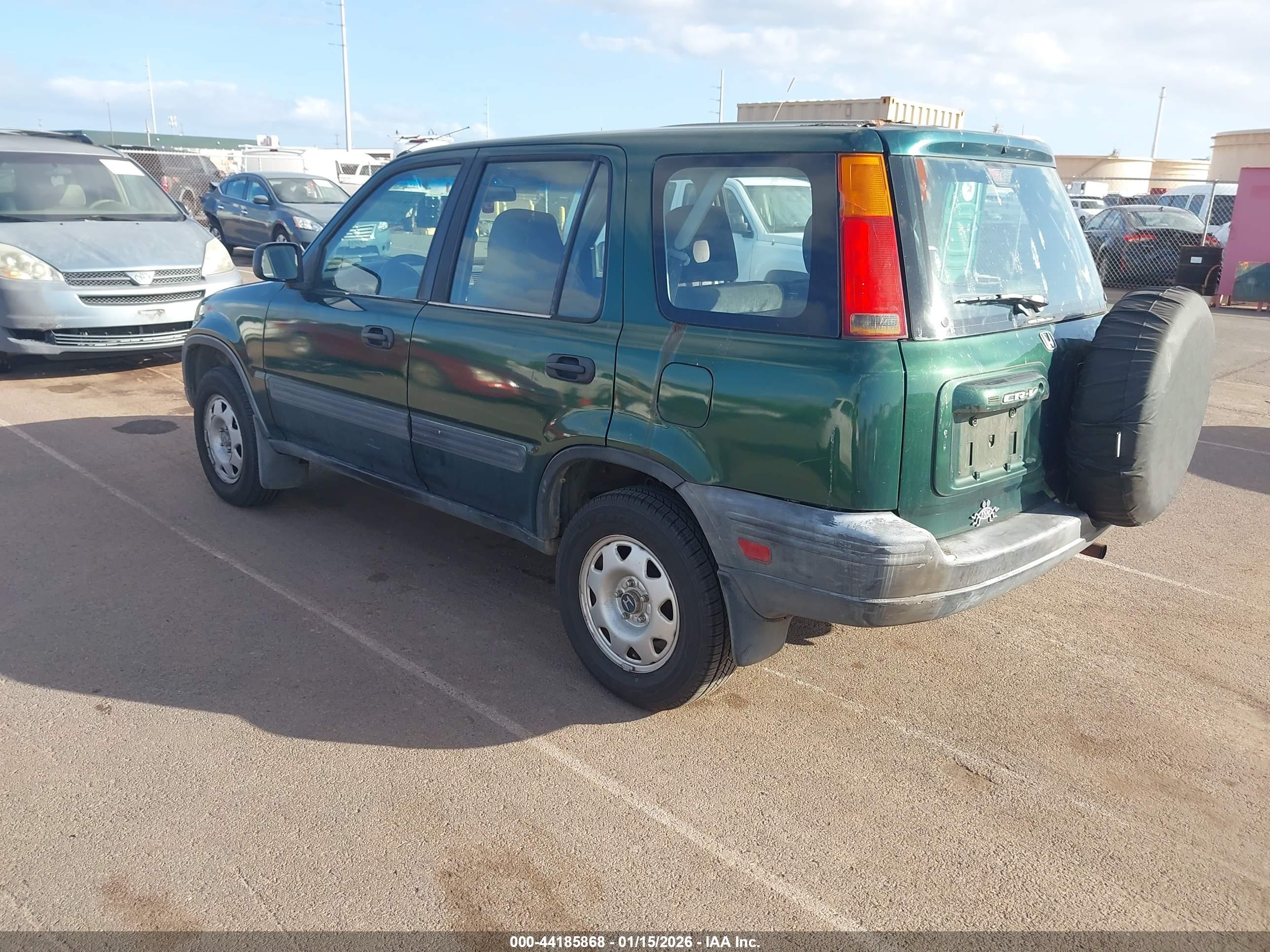HONDA CR-V image 3