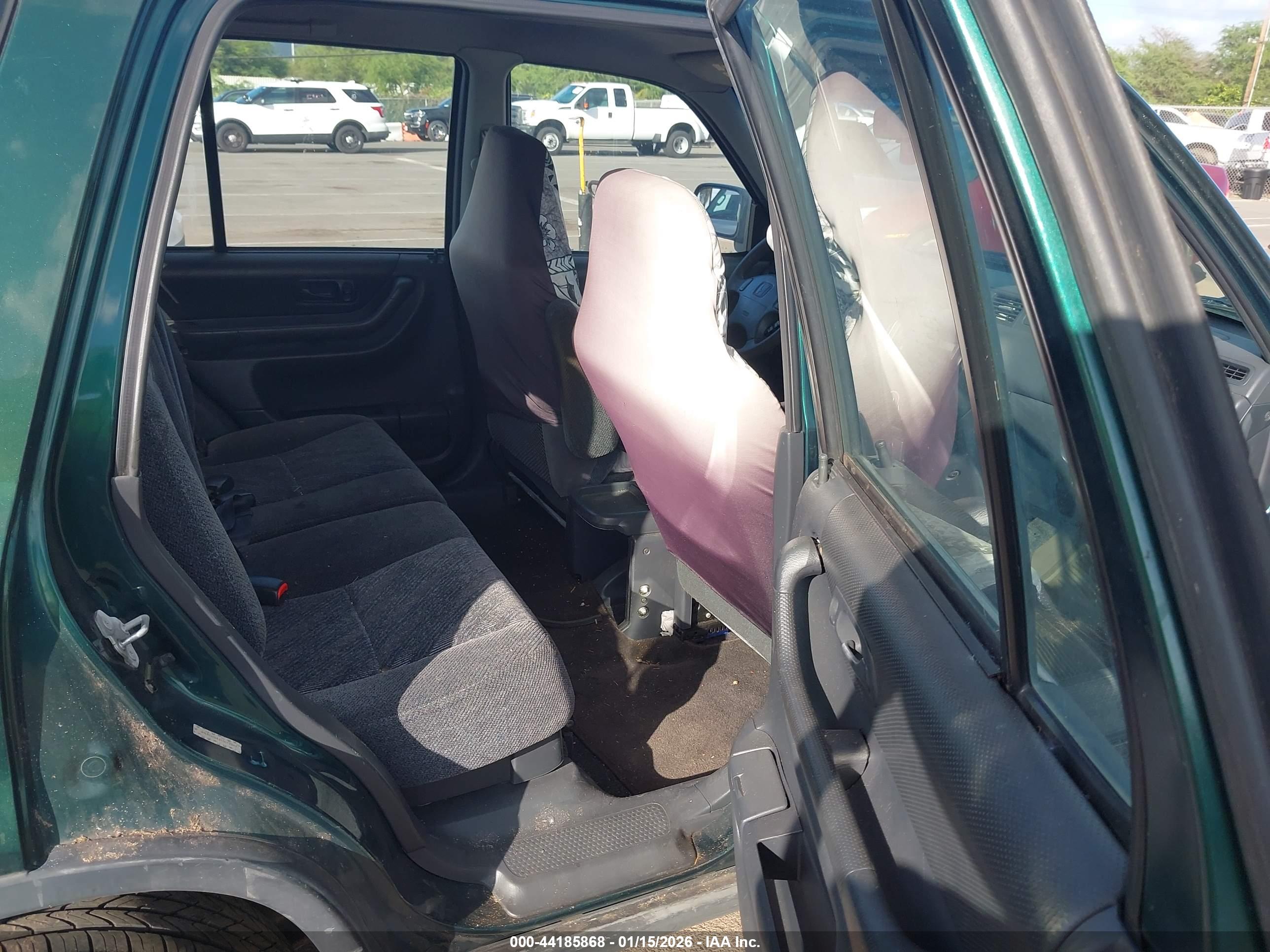 HONDA CR-V image 8